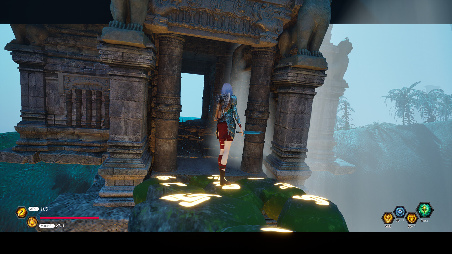 301 Warriors screenshot 1