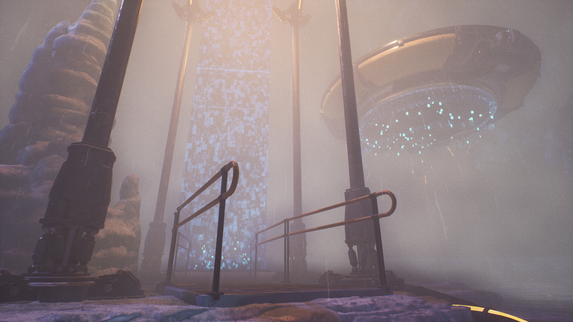Project Enceladus screenshot 6