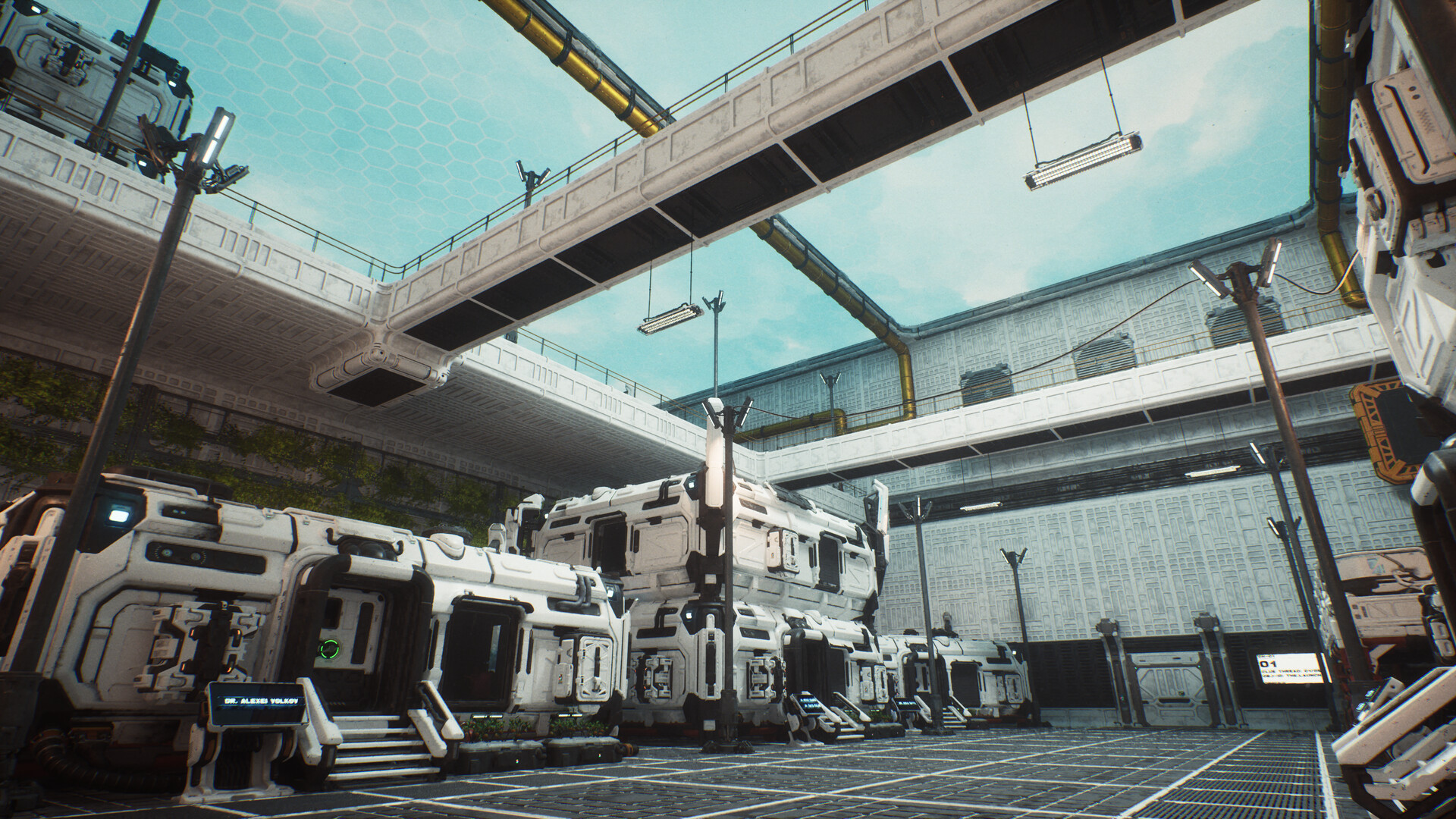 Project Enceladus screenshot 15