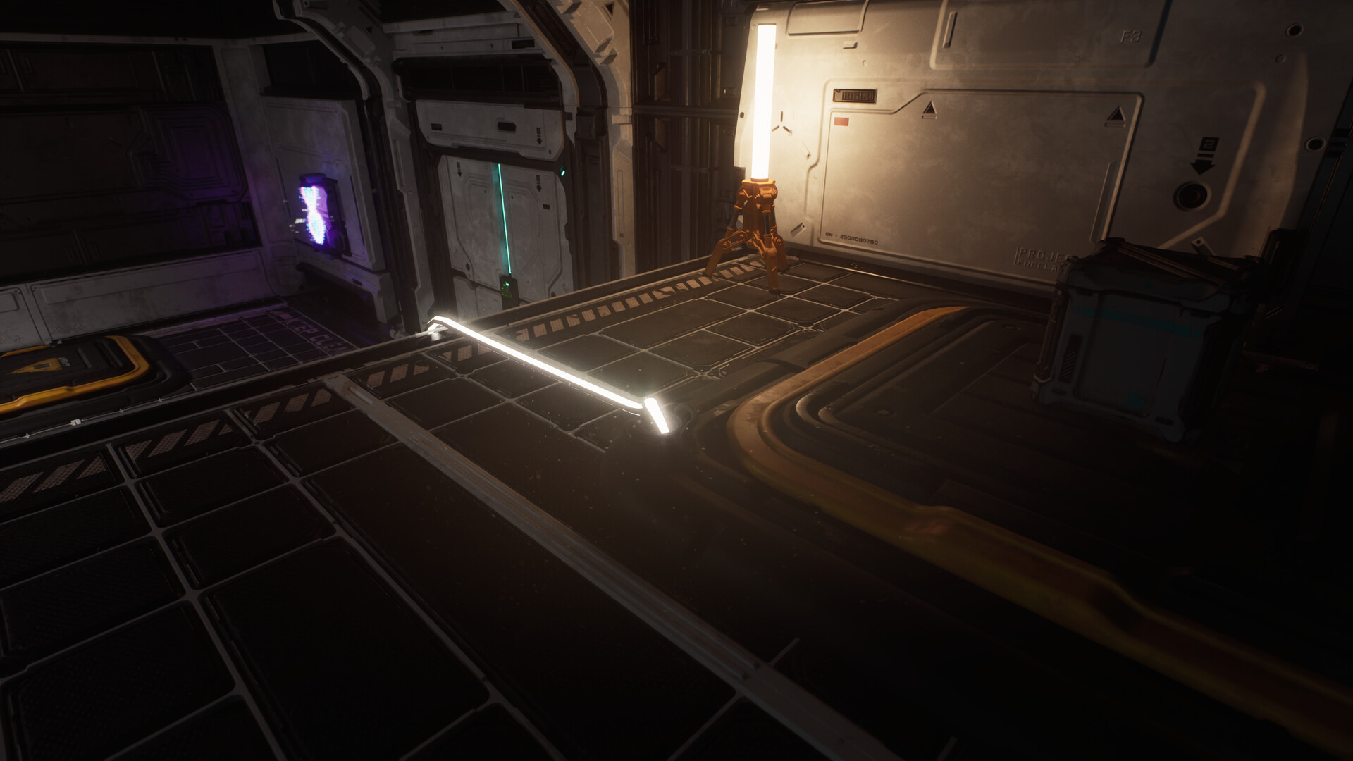 Project Enceladus screenshot 10