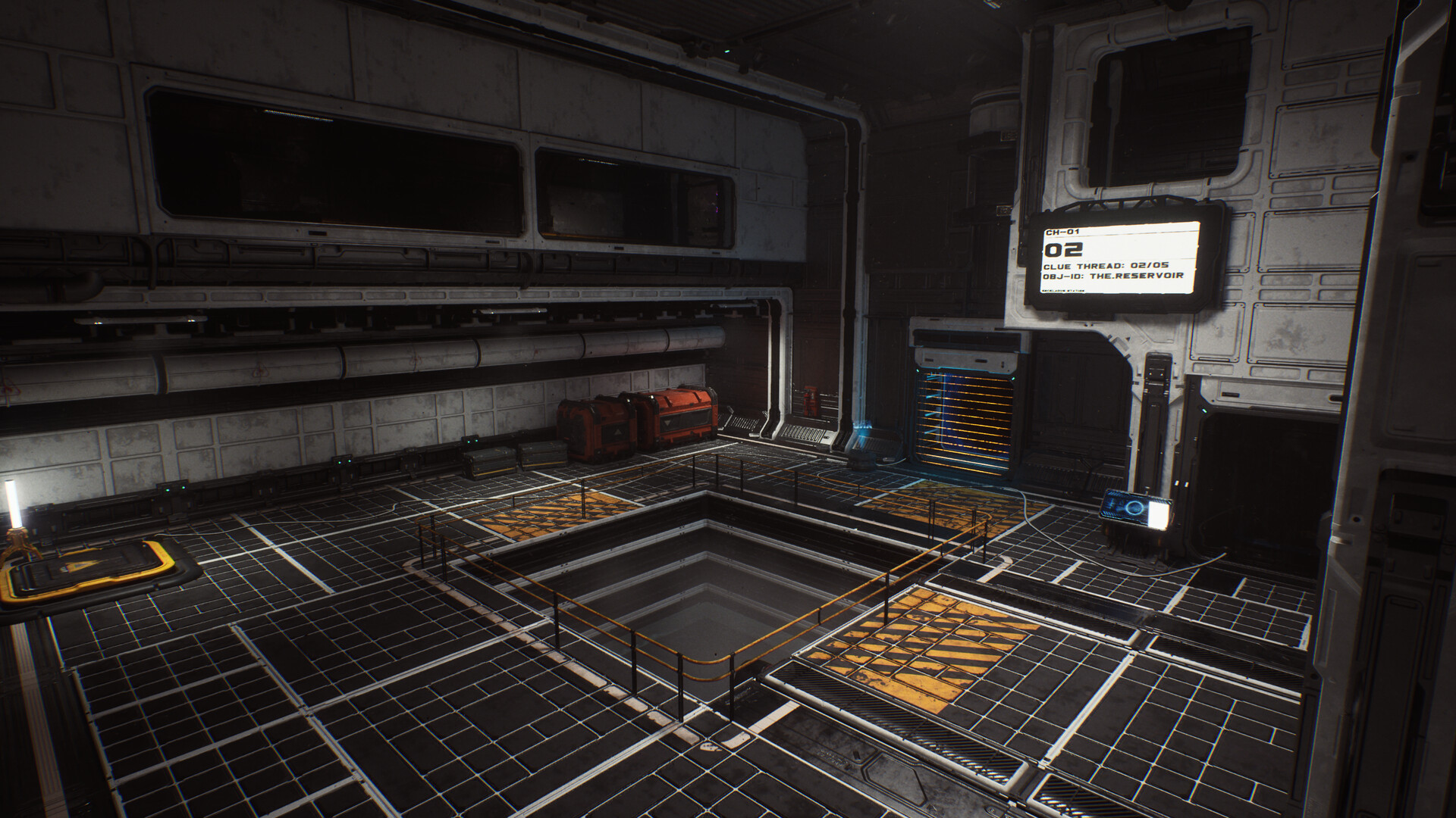 Project Enceladus screenshot 14