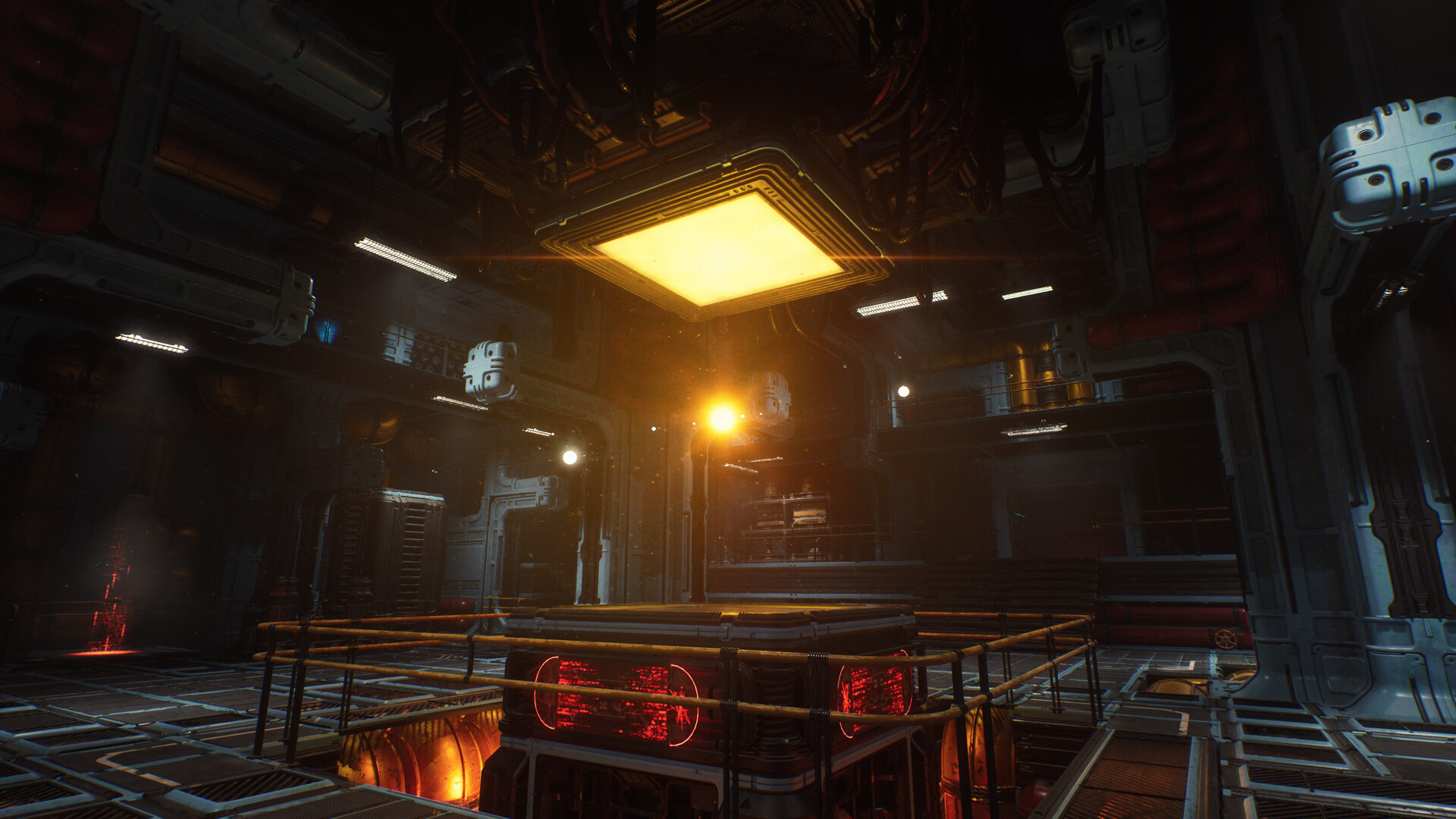 Project Enceladus screenshot 7