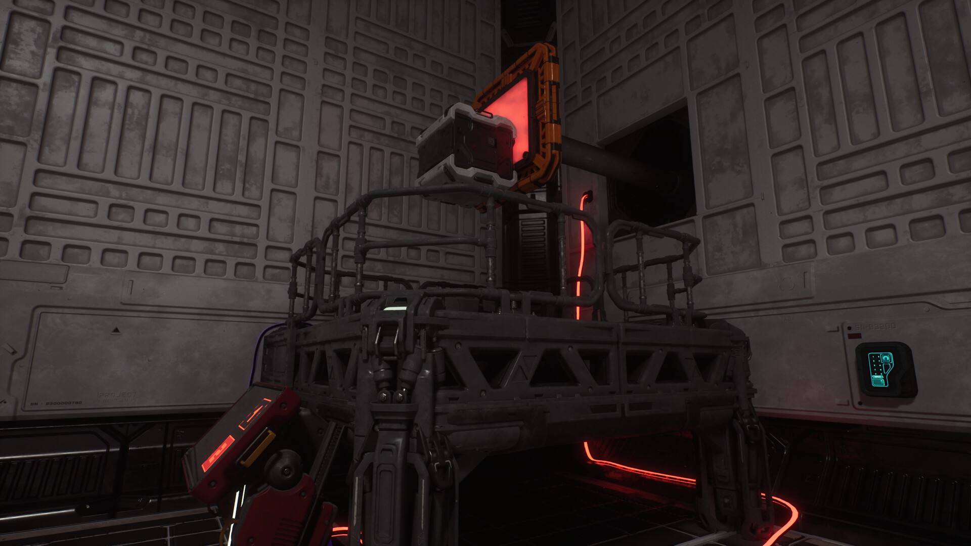 Project Enceladus screenshot 11