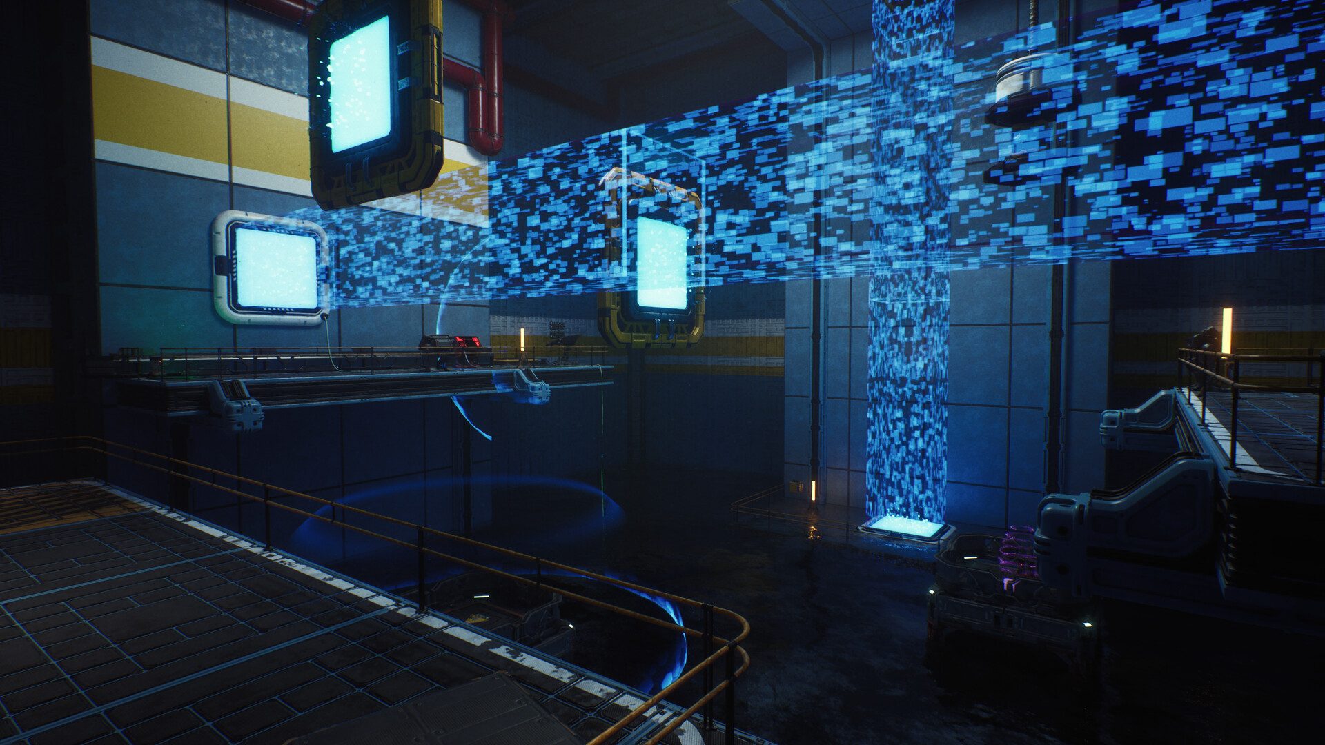 Project Enceladus screenshot 18