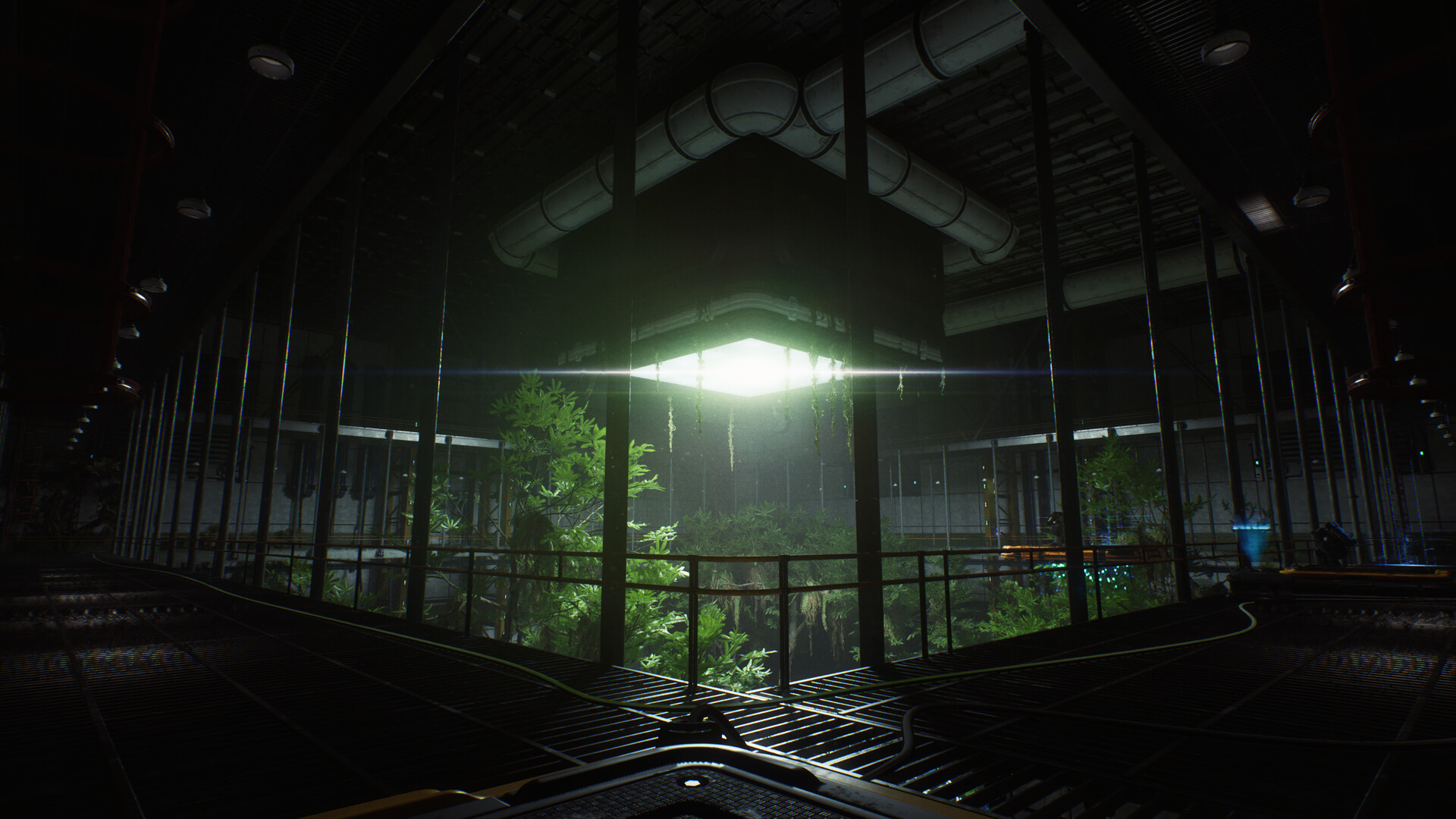 Project Enceladus screenshot 1