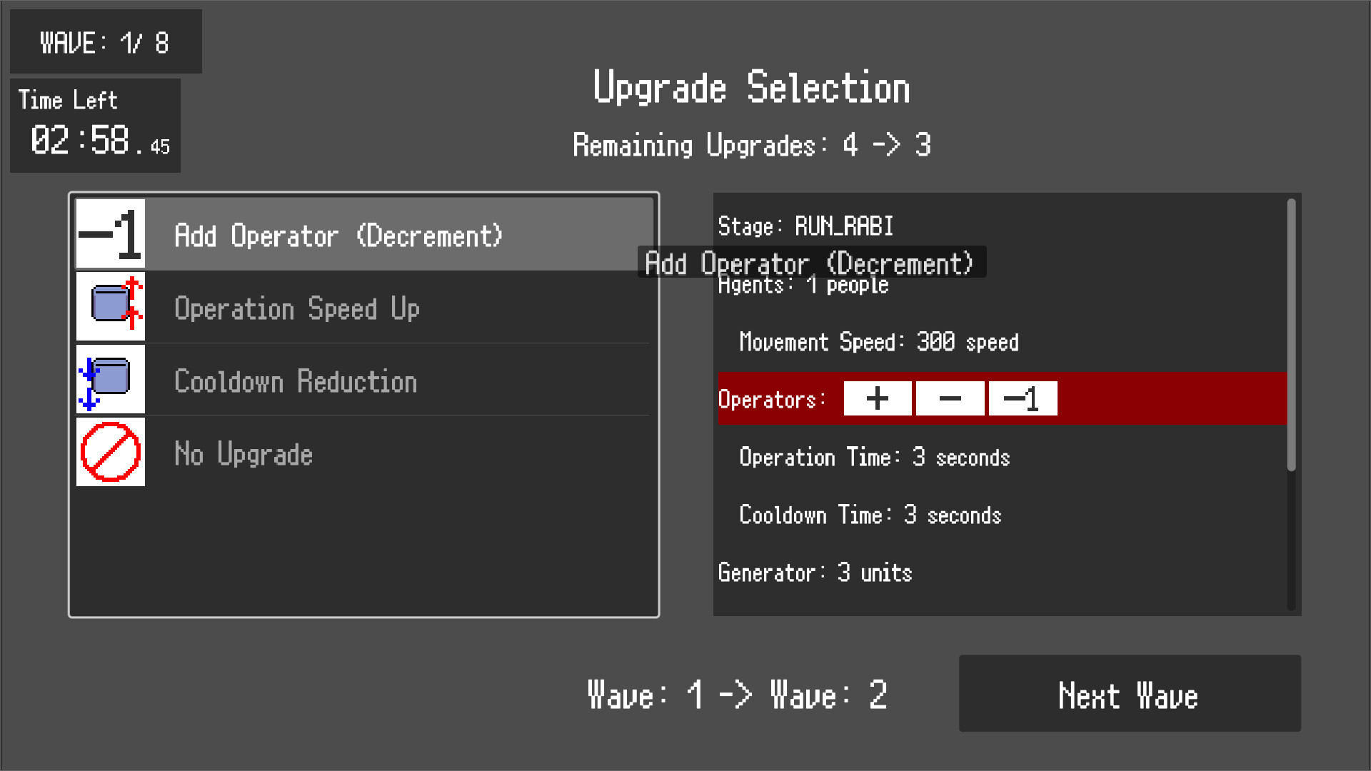 Overflow: Number Crunch screenshot 3