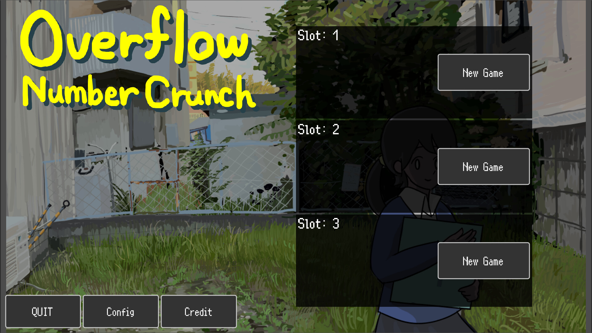 Overflow: Number Crunch screenshot 2