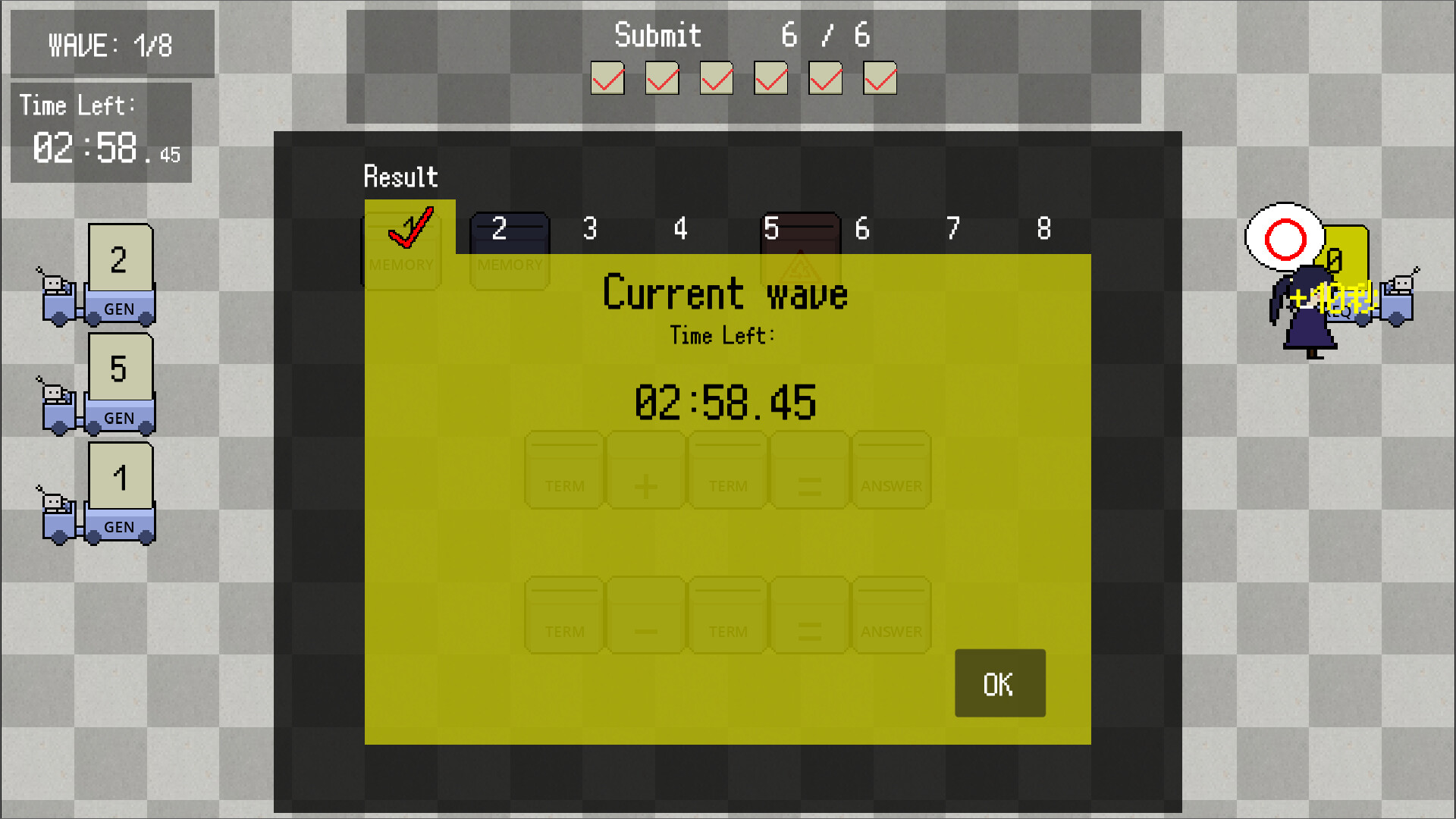 Overflow: Number Crunch screenshot 5