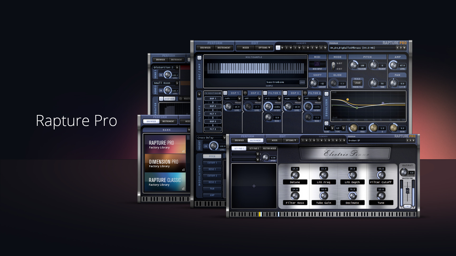 Rapture Session & Pro screenshot 2