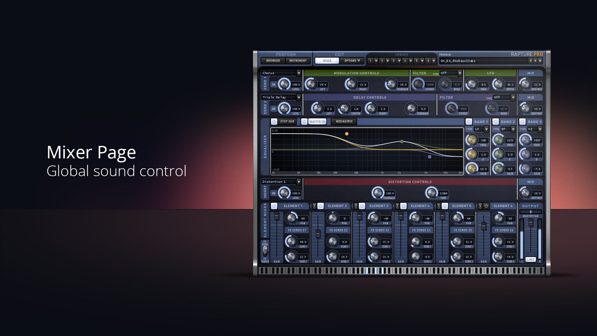 Rapture Session & Pro screenshot 7
