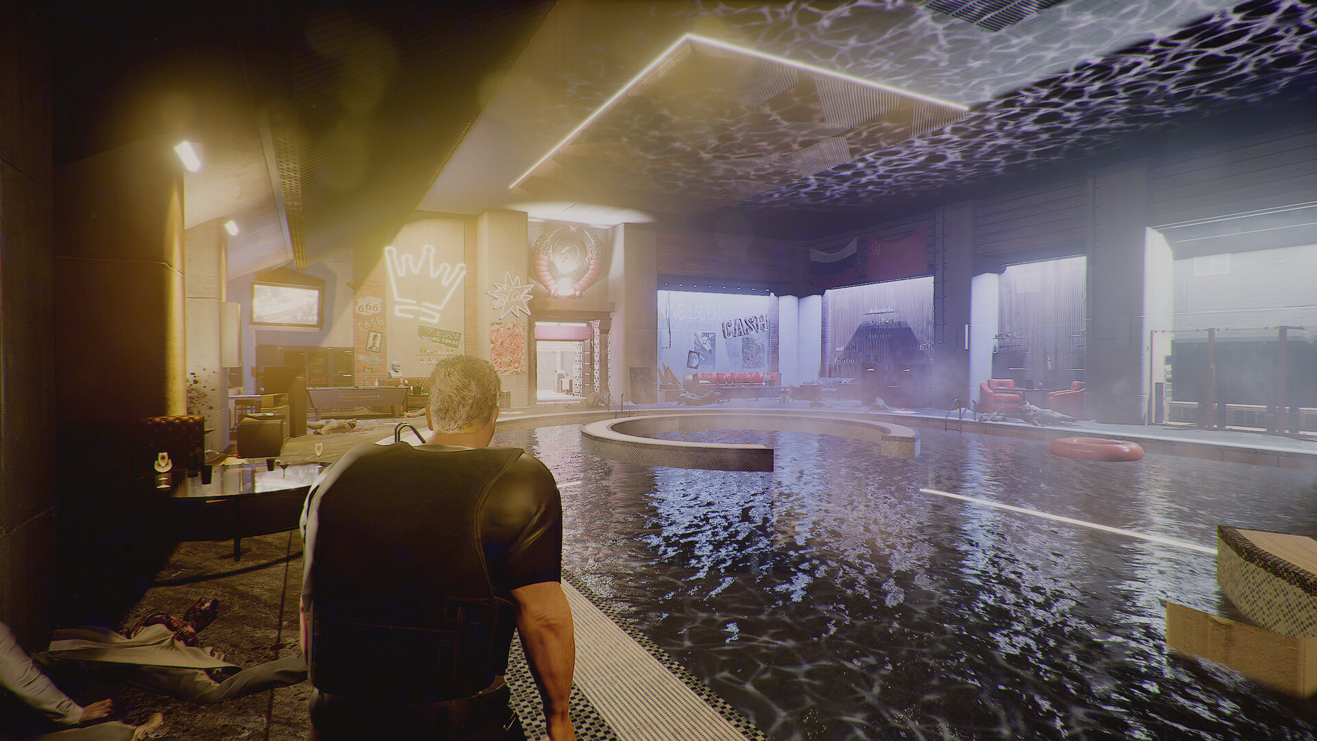 DEN PAIN screenshot 1