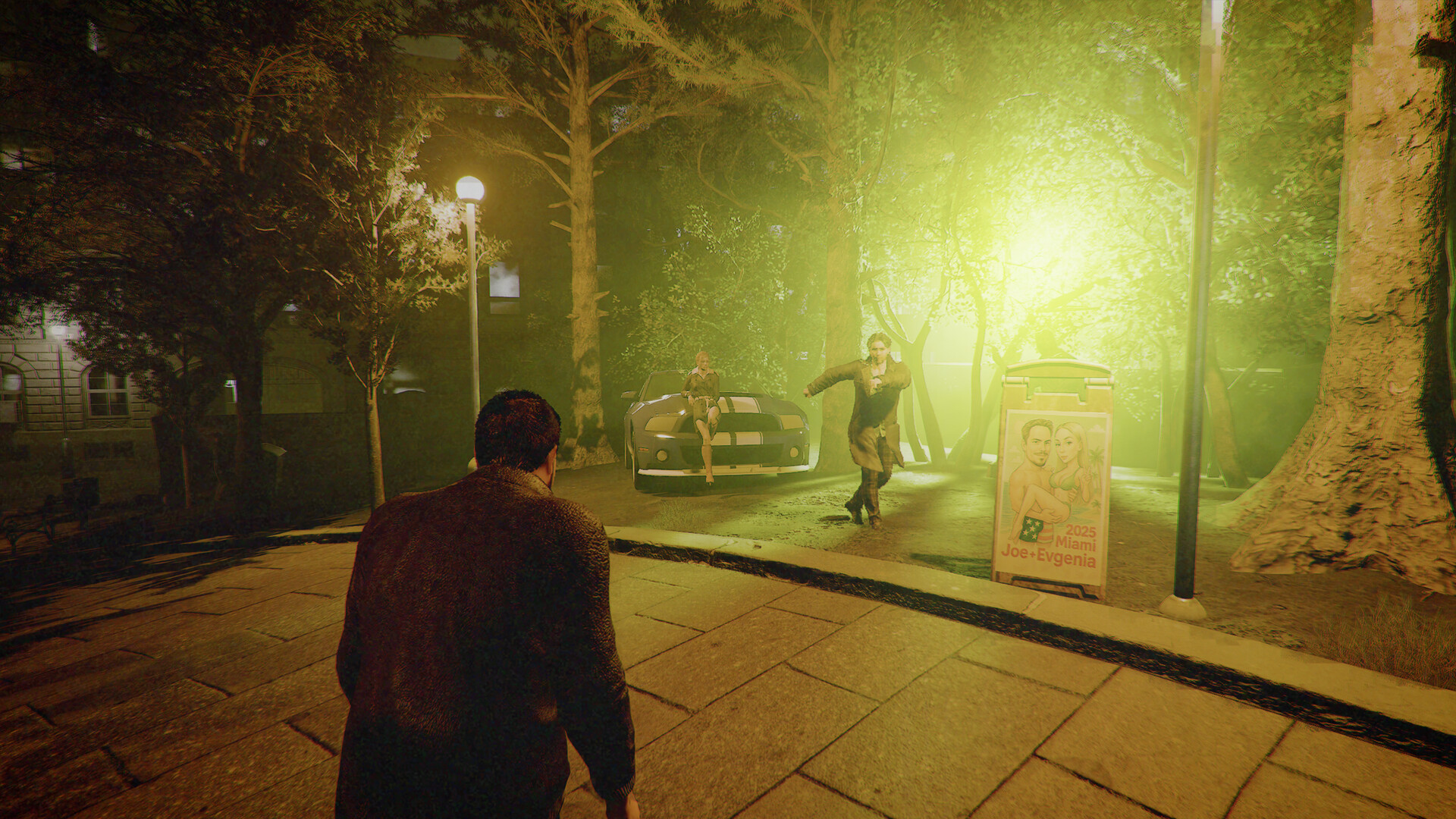 DEN PAIN screenshot 5