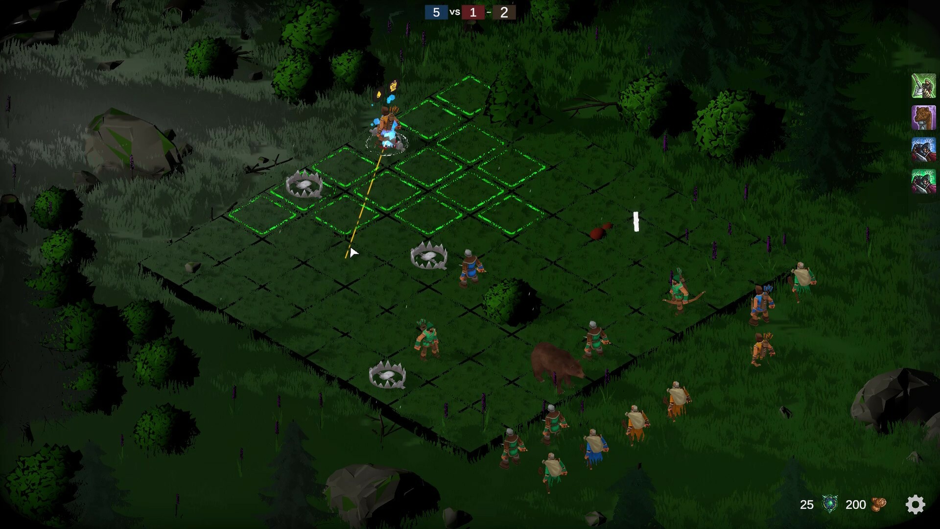 Widlands Dominion screenshot 2