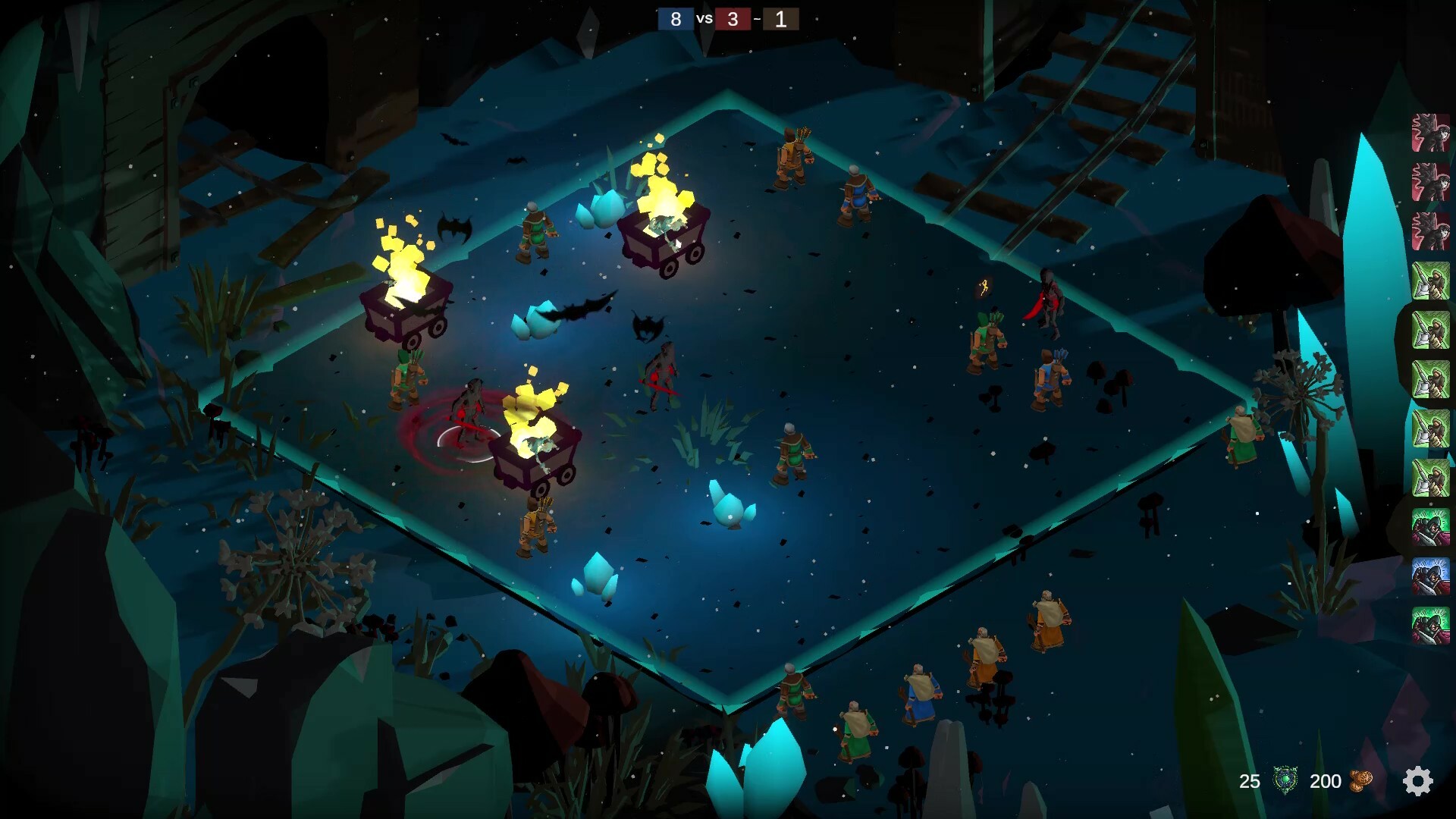 Widlands Dominion screenshot 4