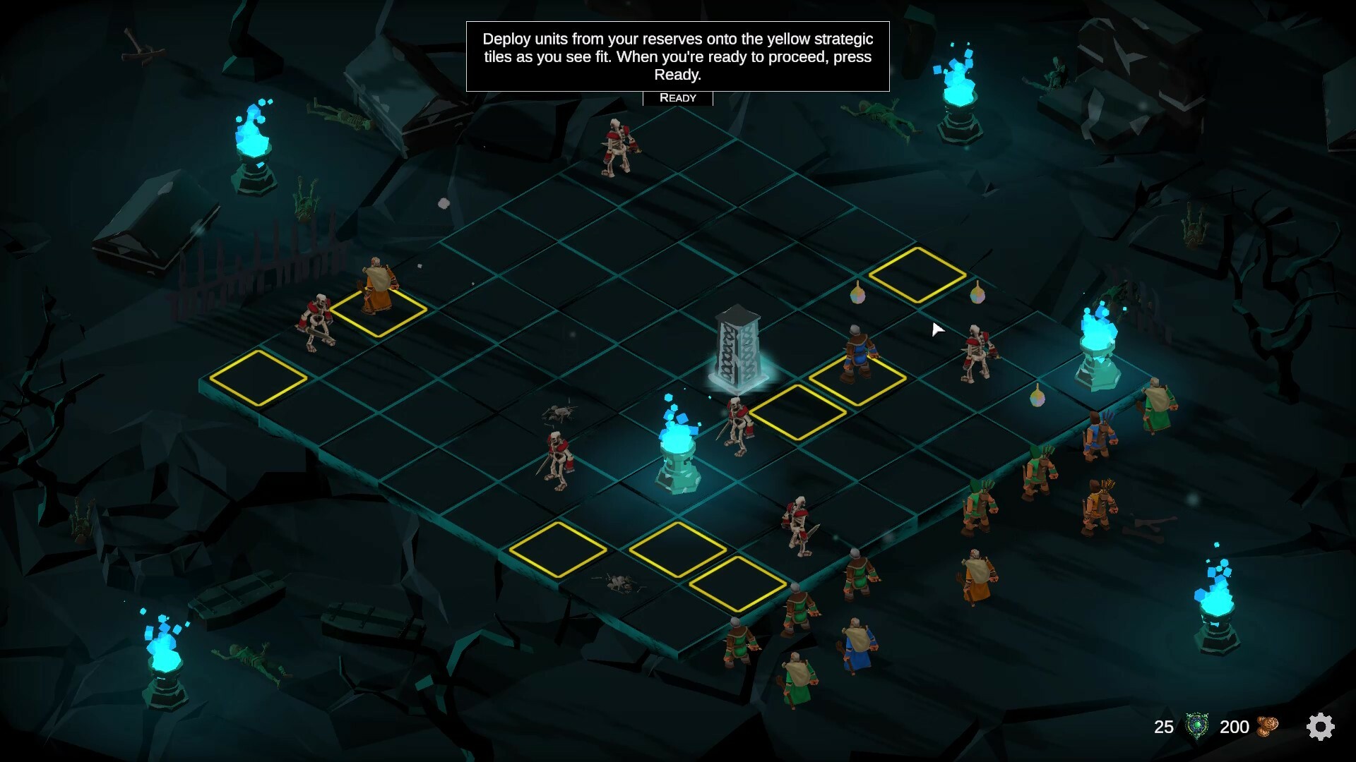 Widlands Dominion screenshot 6