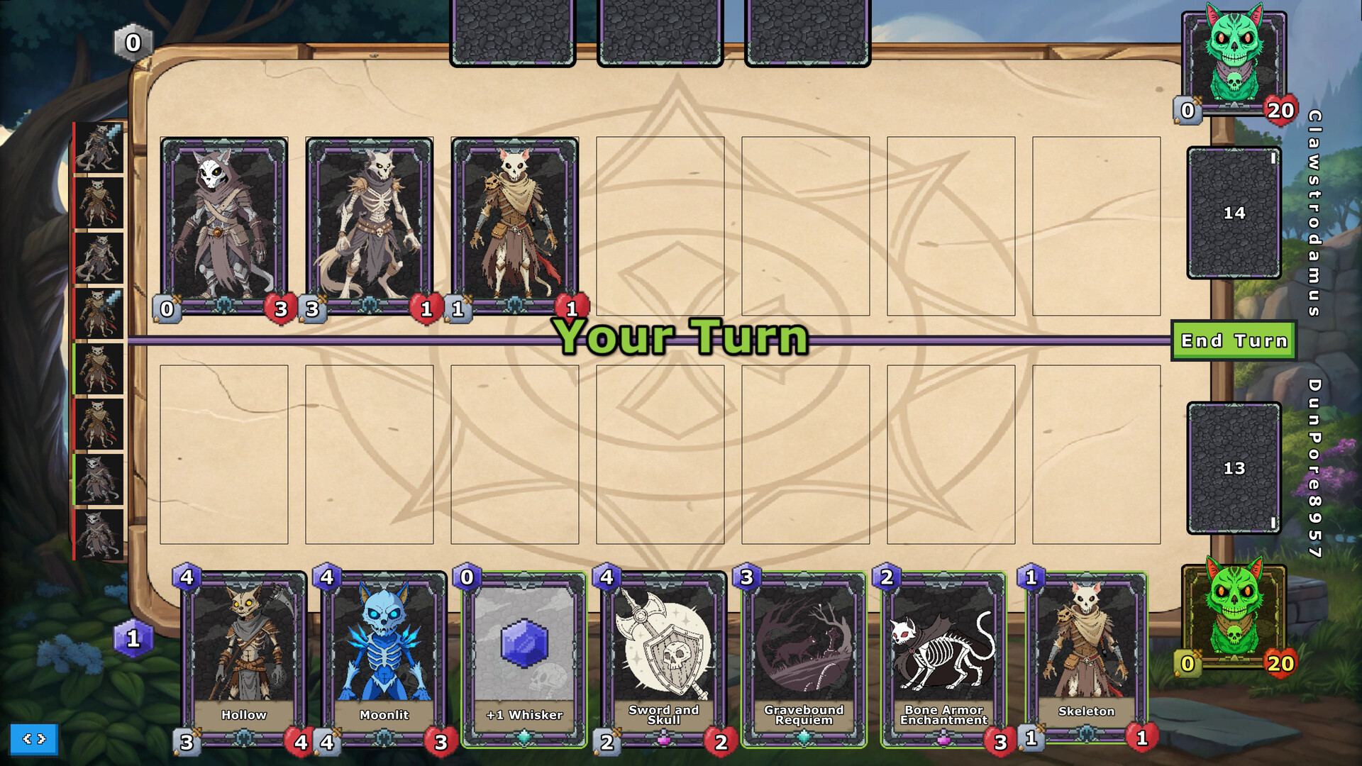 Felisade screenshot 4