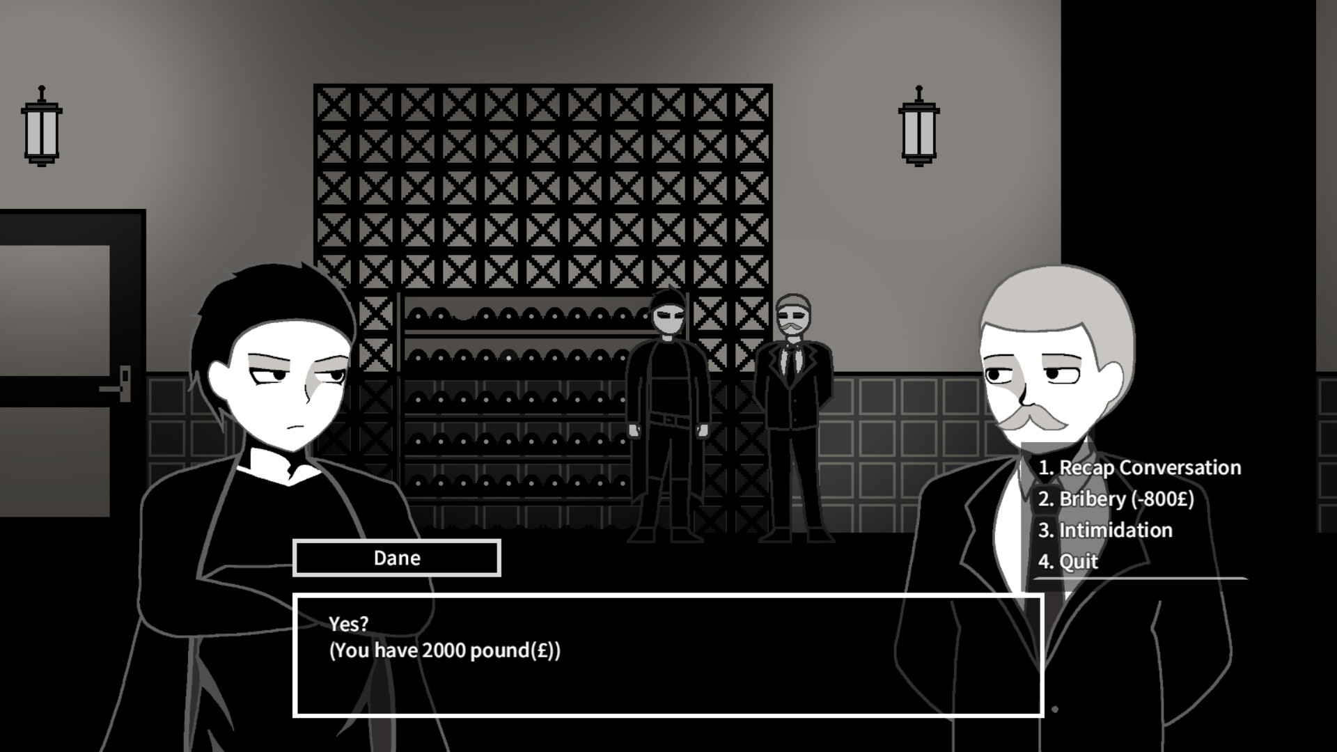 Man of Nollyn screenshot 2