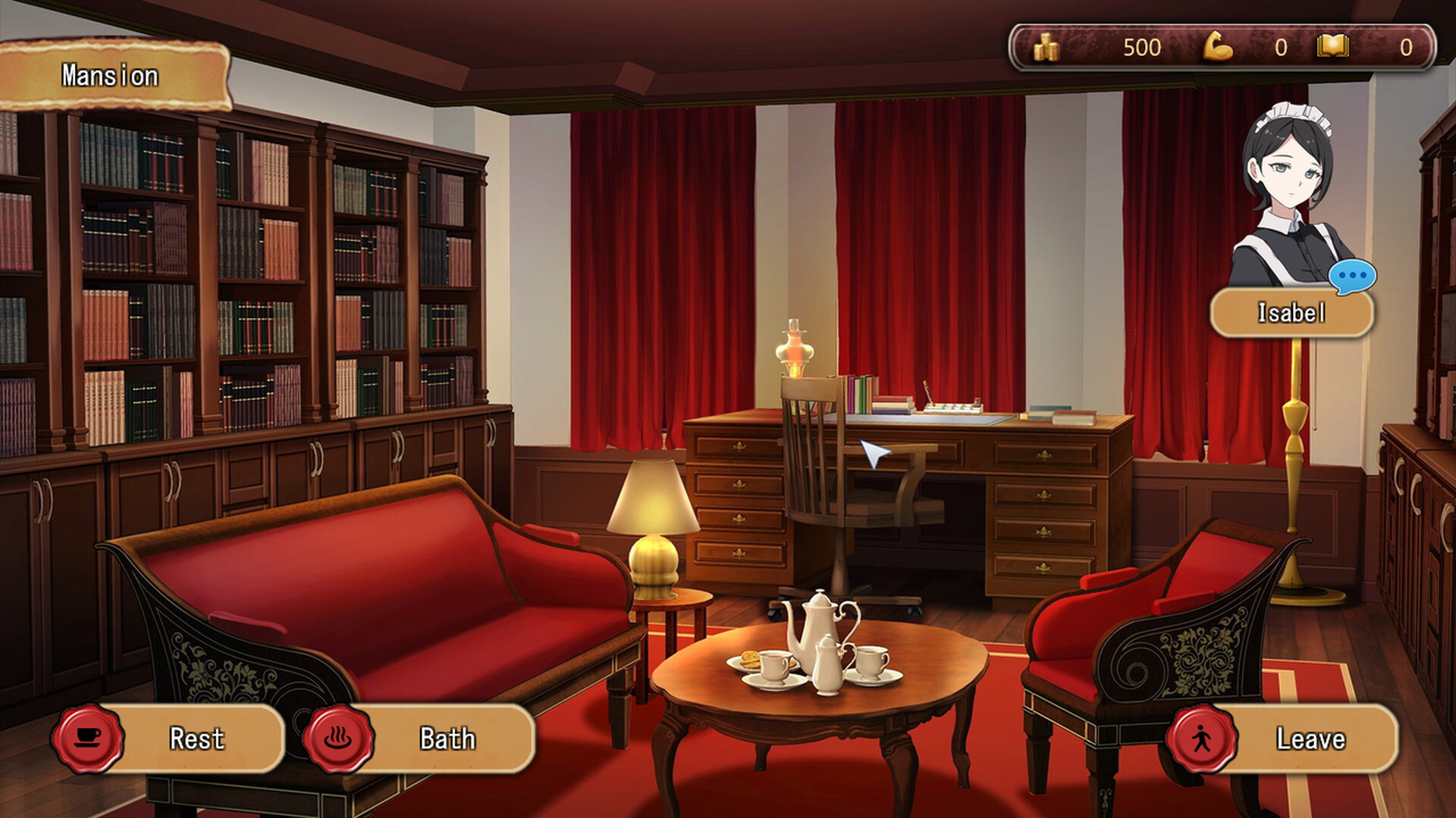 Adult Fairy Tale -Collector Viscount- screenshot 4