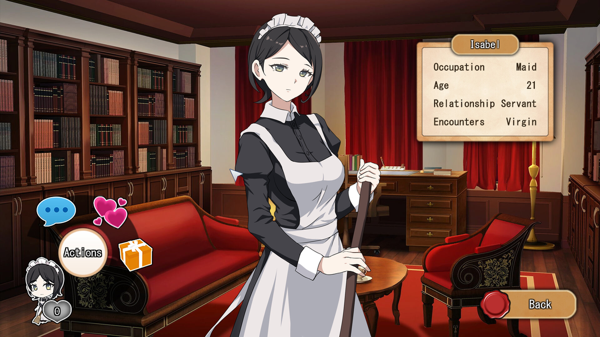 Adult Fairy Tale -Collector Viscount- screenshot 10