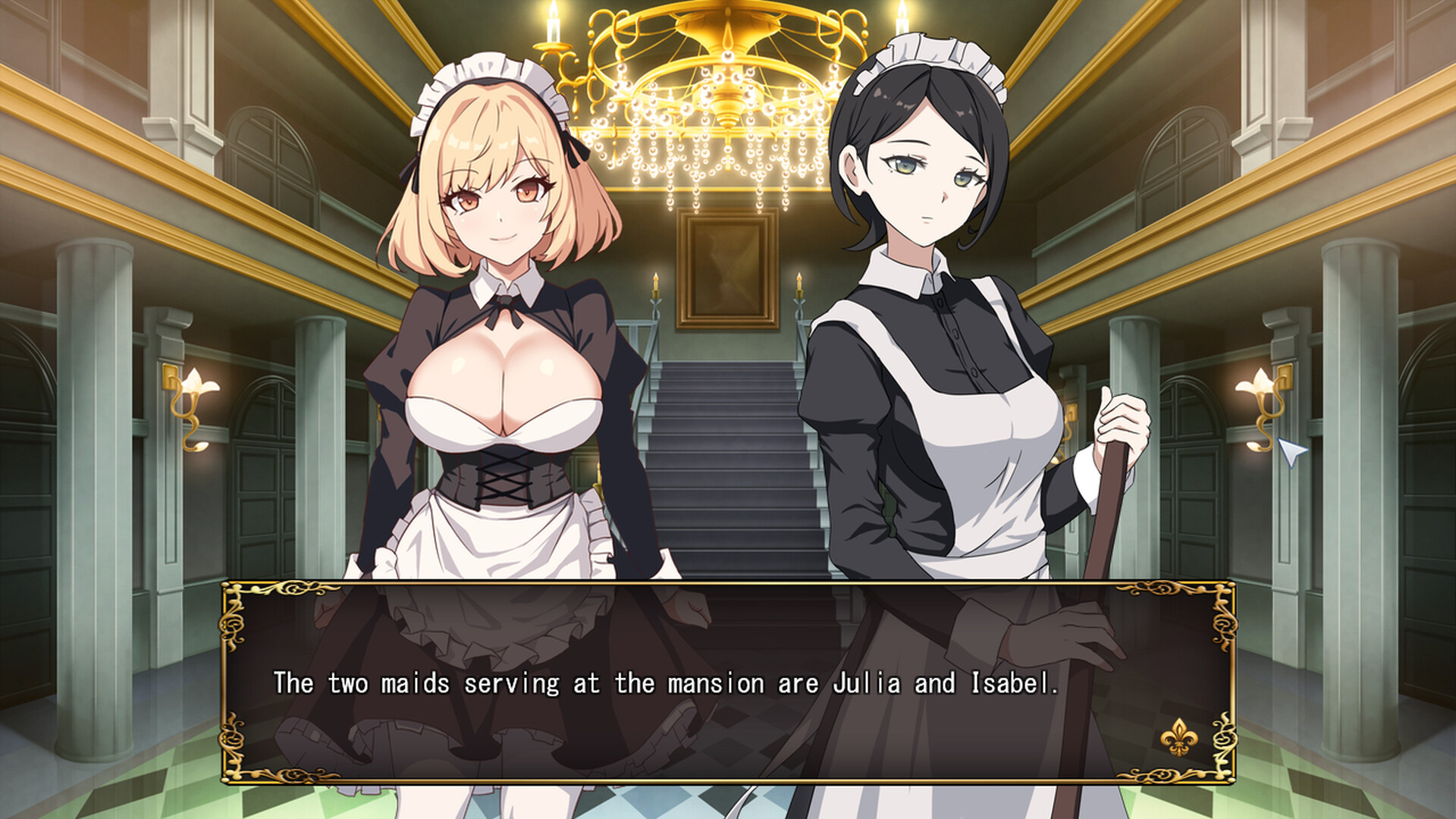 Adult Fairy Tale -Collector Viscount- screenshot 2