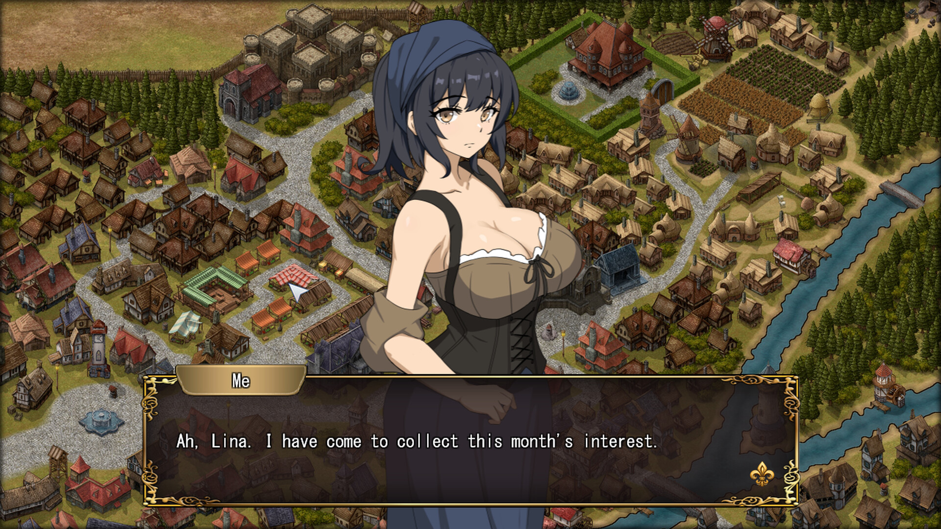 Adult Fairy Tale -Collector Viscount- screenshot 9