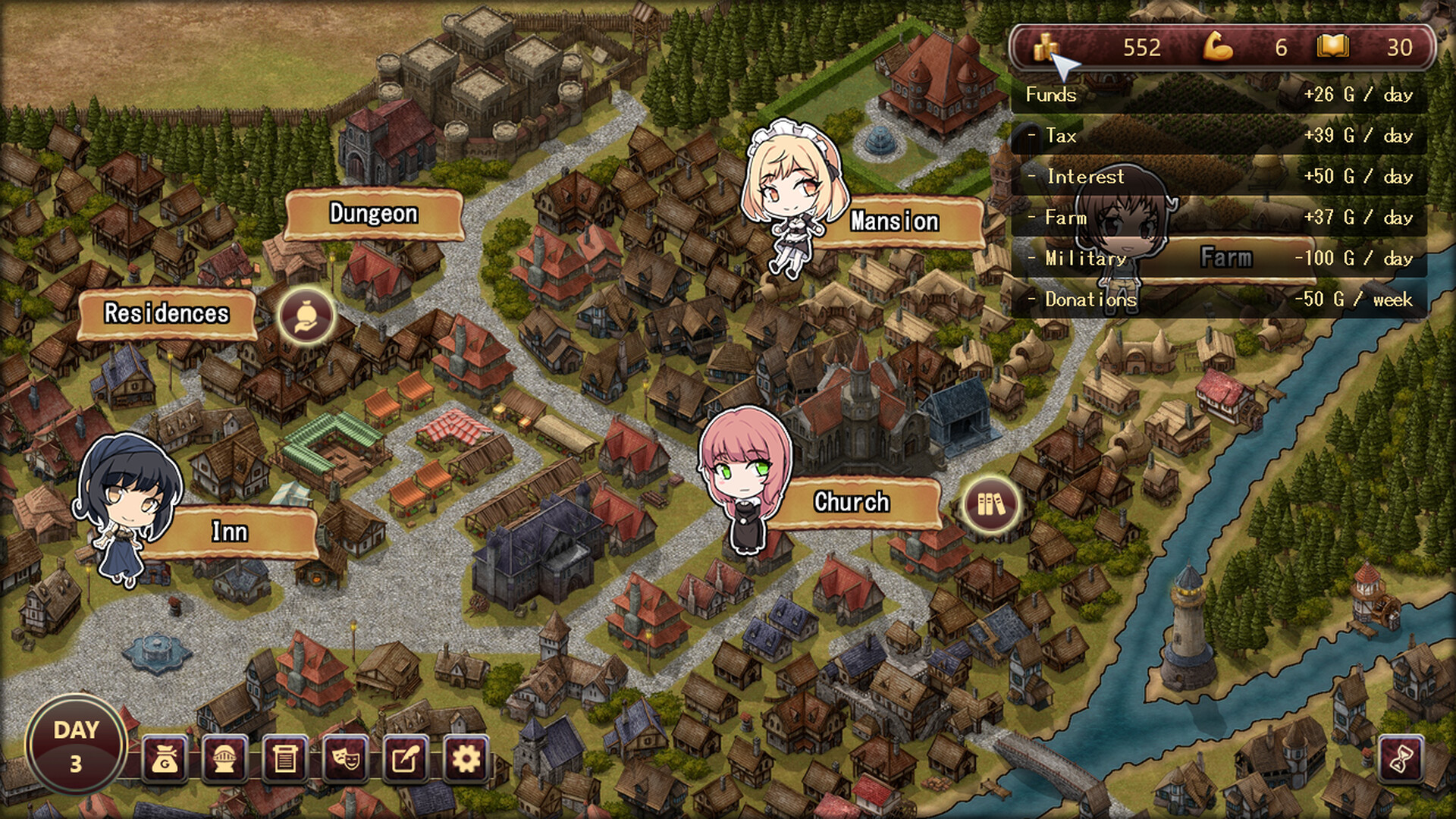 Adult Fairy Tale -Collector Viscount- screenshot 1