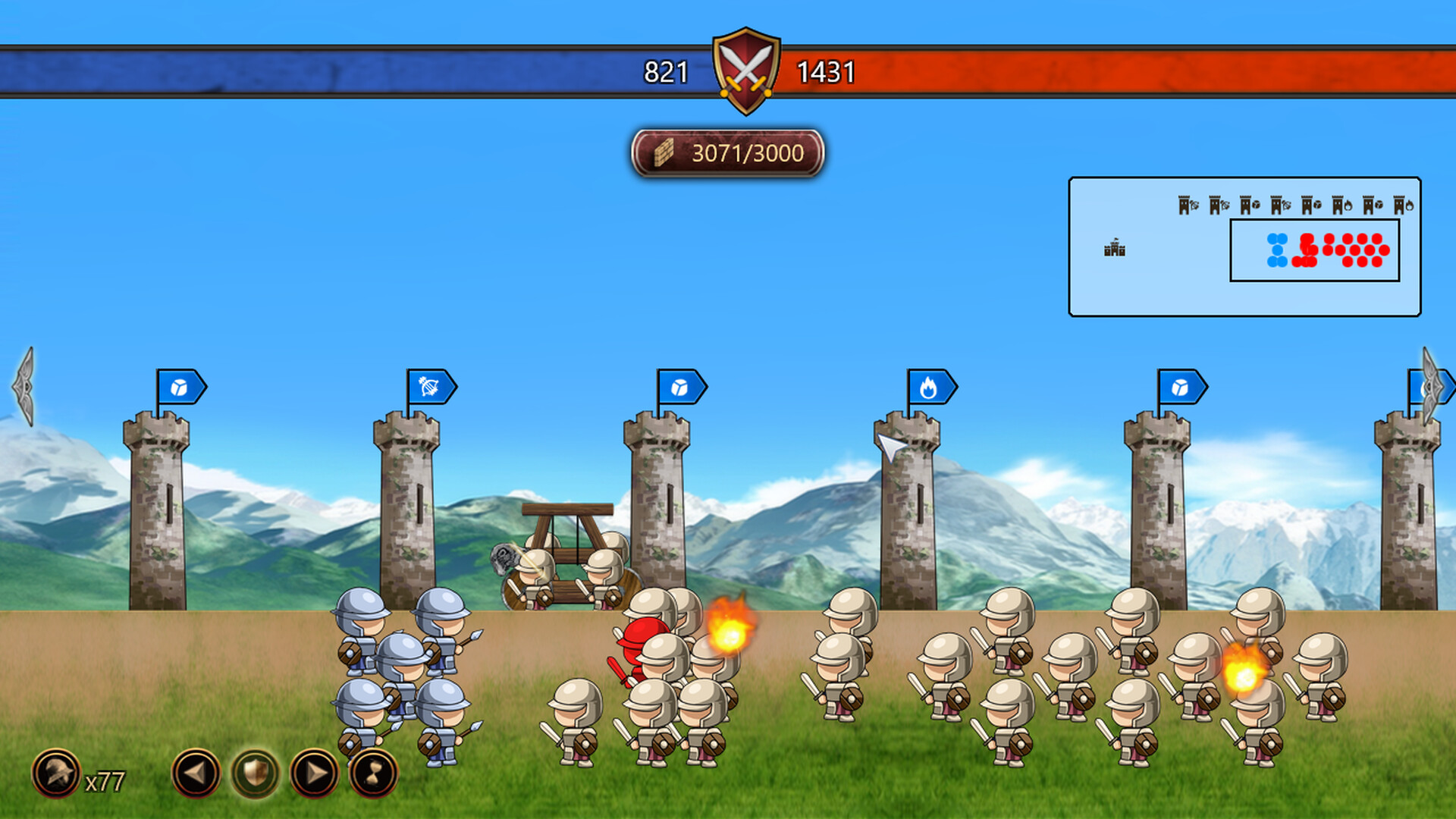 Adult Fairy Tale -Collector Viscount- screenshot 3