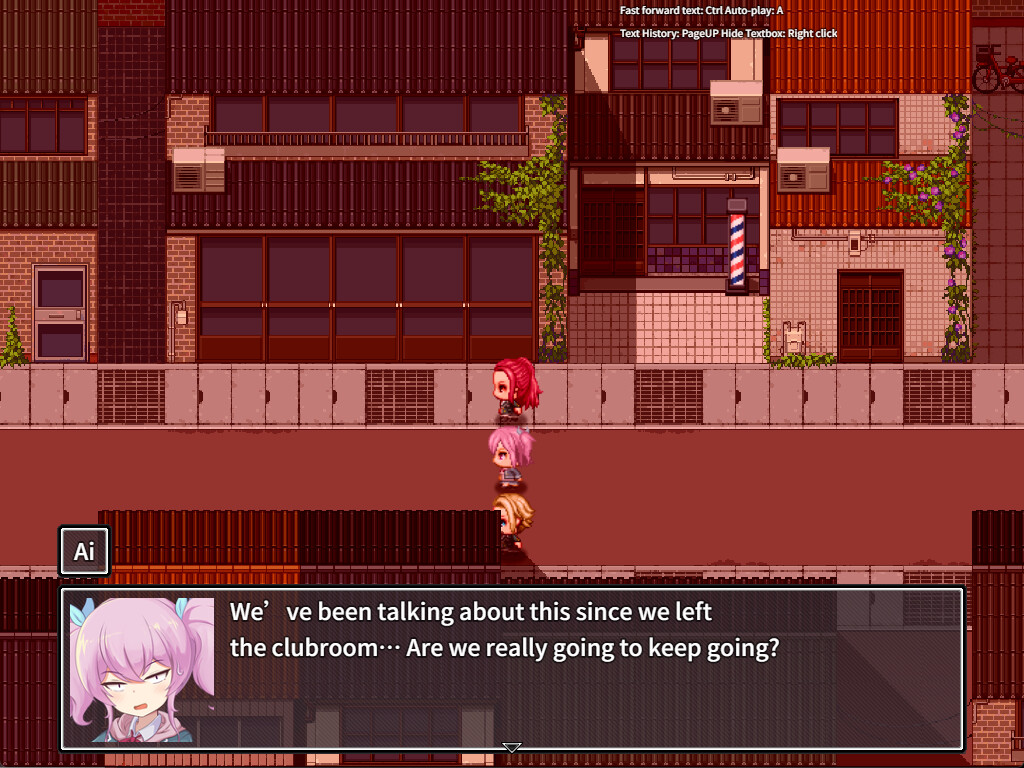 Ai & the Demon & the Curse of Lust screenshot 4
