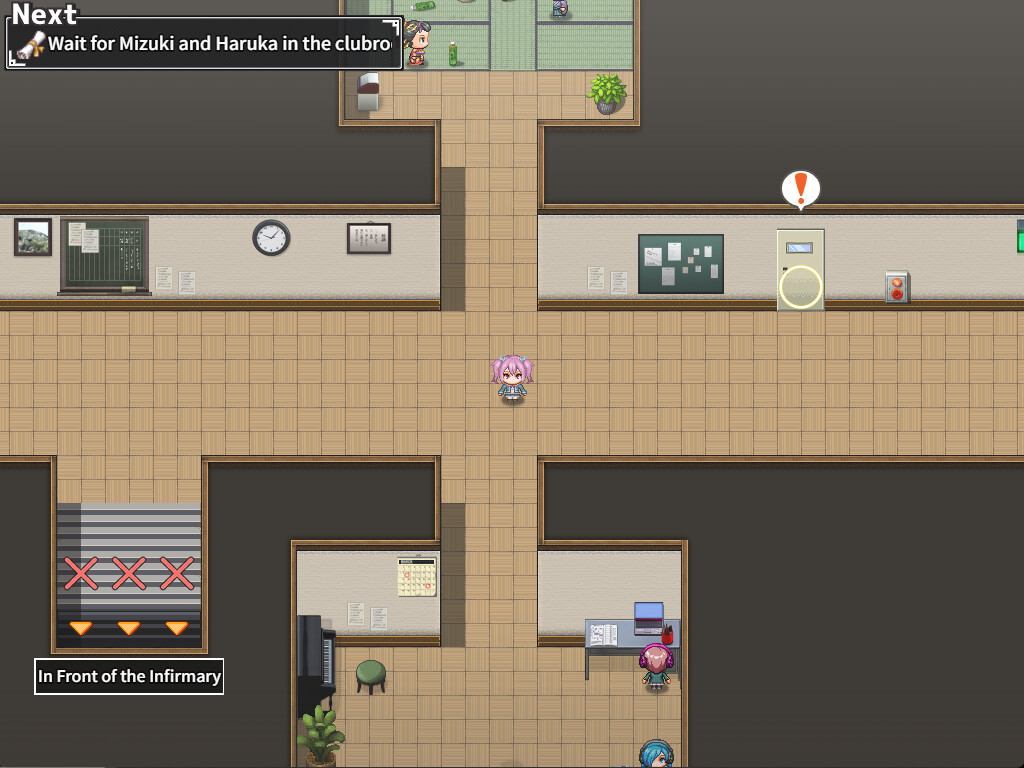 Ai & the Demon & the Curse of Lust screenshot 1