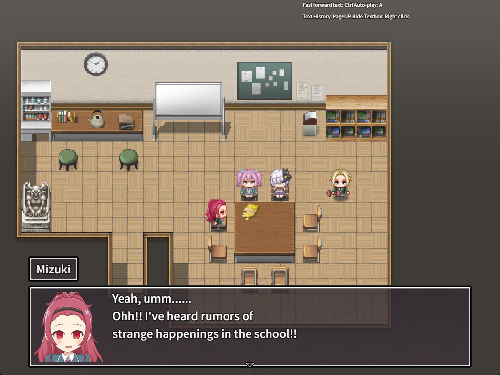 Ai & the Demon & the Curse of Lust screenshot 3