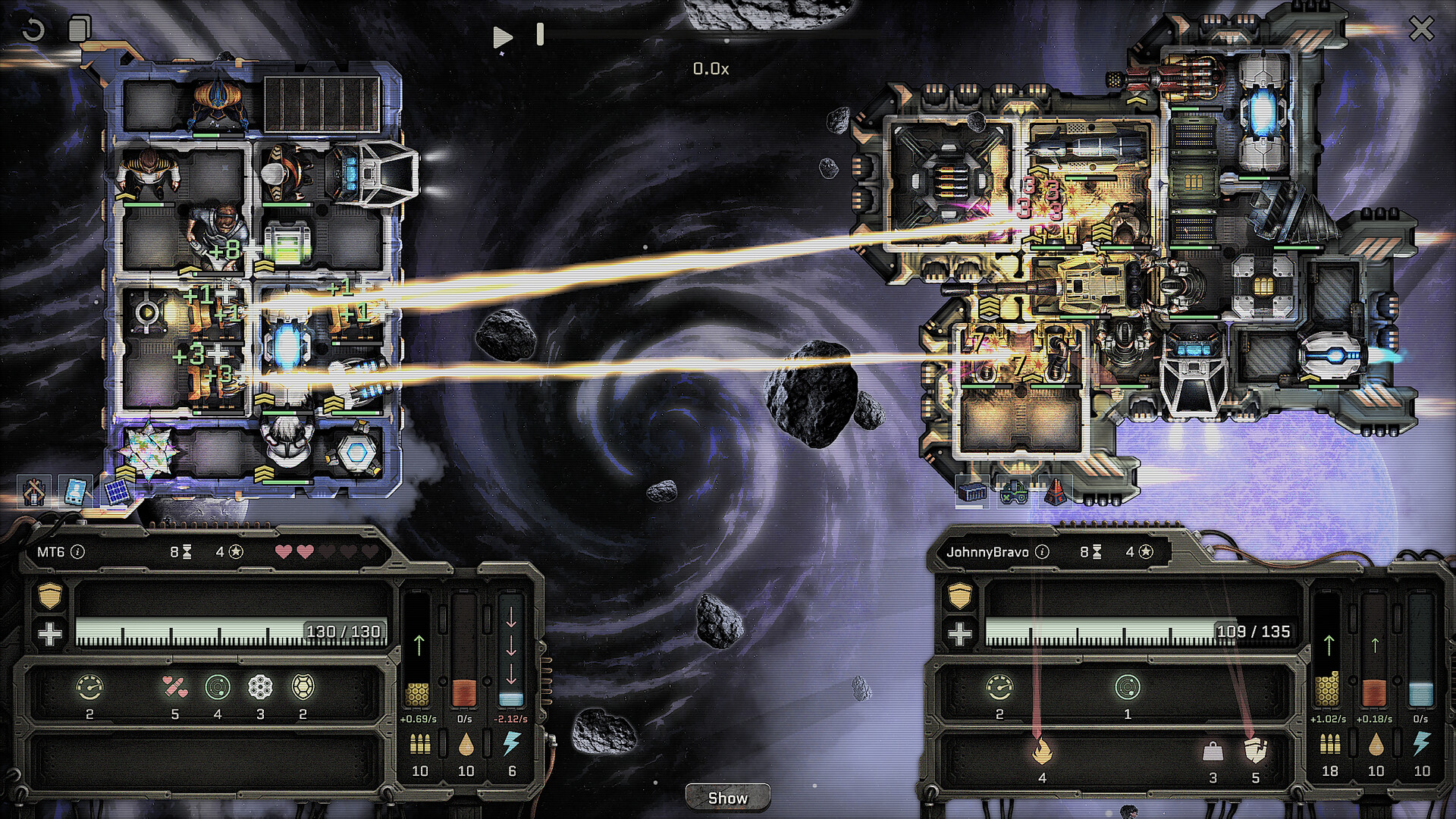 Down with the Ship screenshot 3
