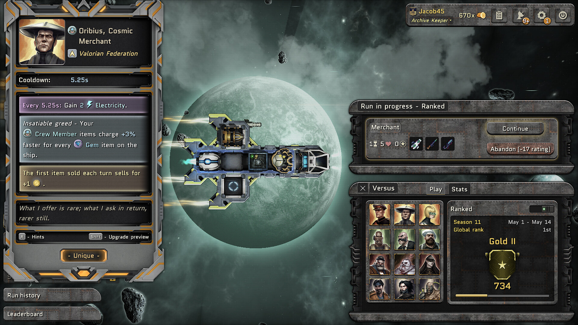 Down with the Ship screenshot 1