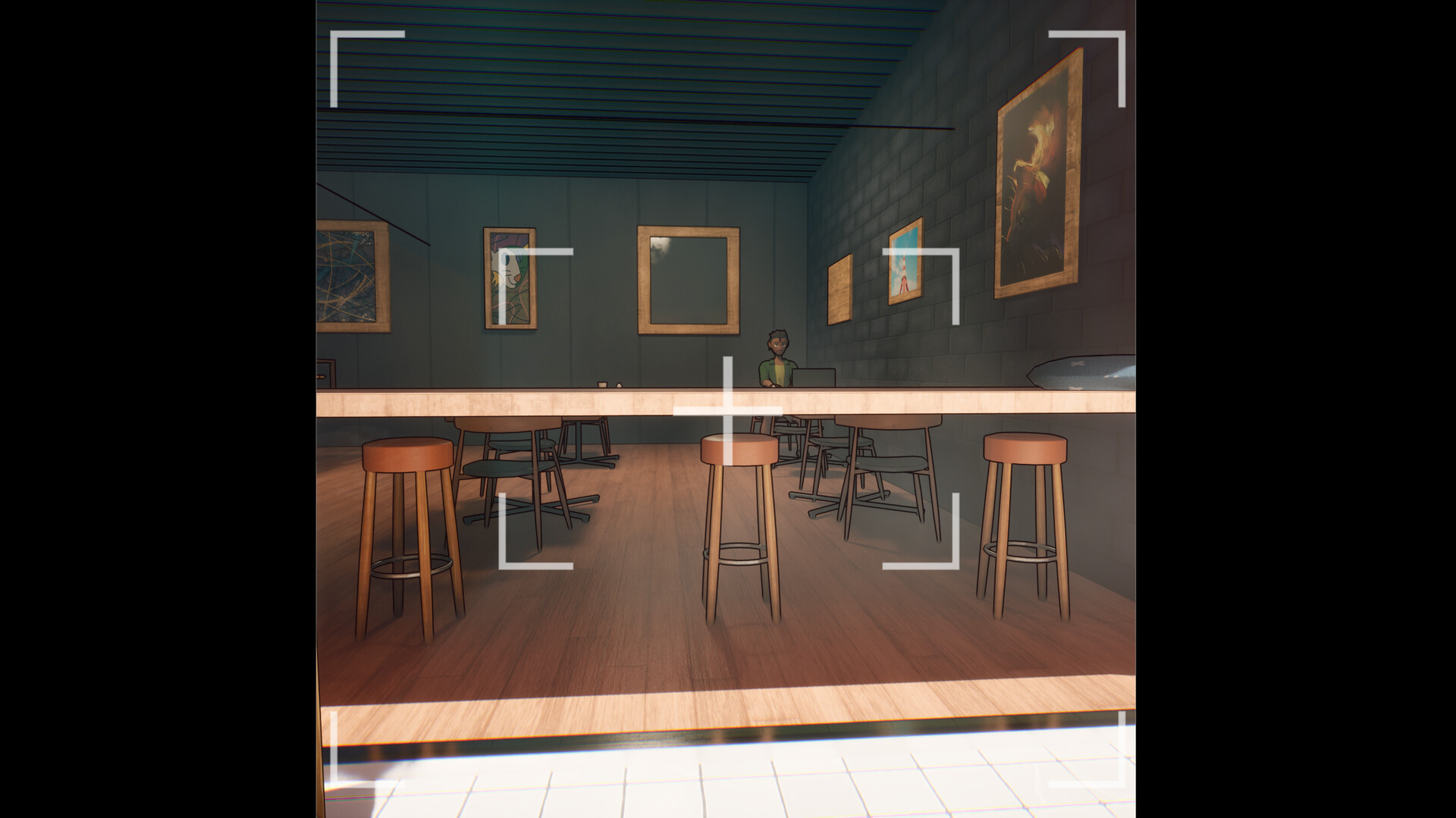 Lingua Franca screenshot 1