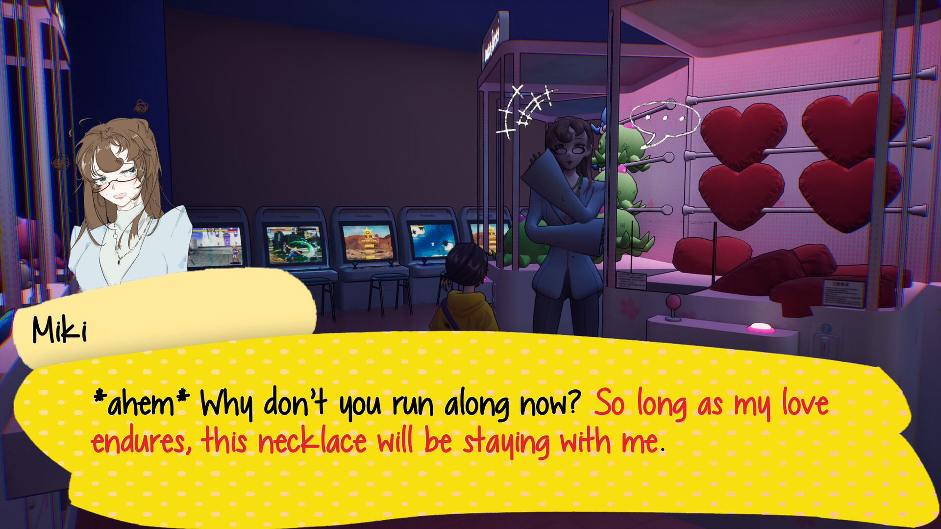 Lingua Franca screenshot 2