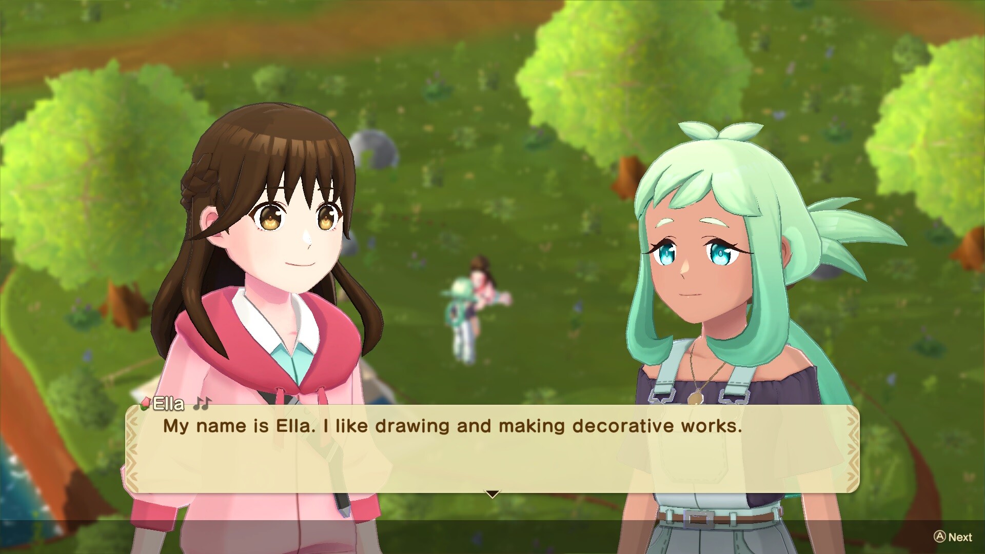Harvest Moon®: Home Sweet Home Special Edition screenshot 4