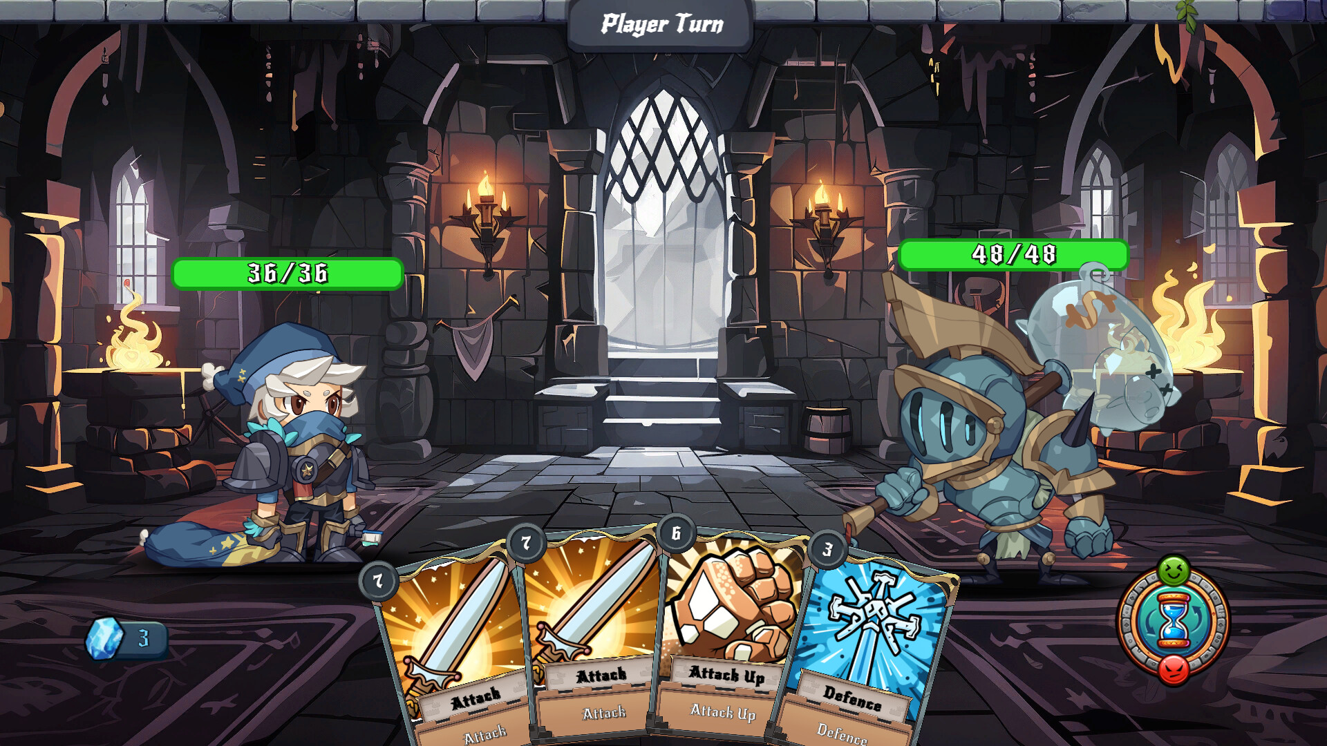 DARK FANTASY screenshot 3