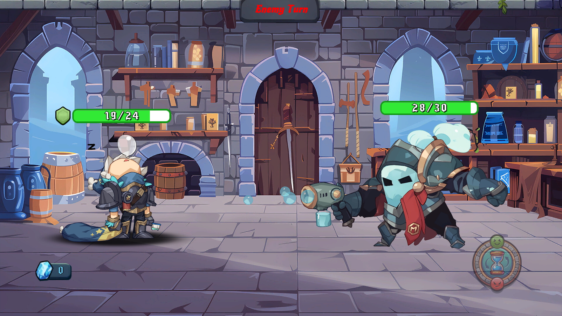 DARK FANTASY screenshot 6