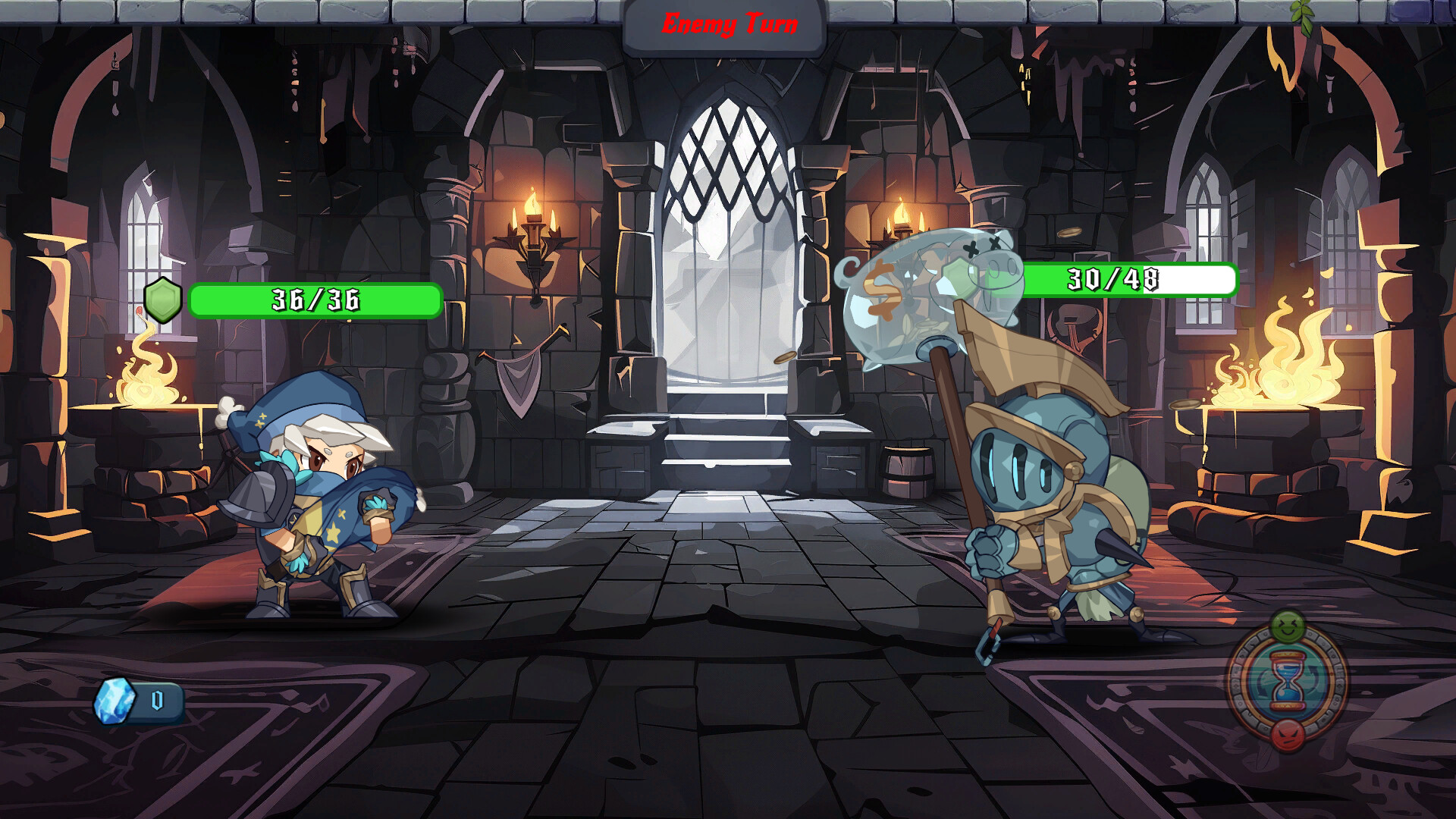 DARK FANTASY screenshot 9
