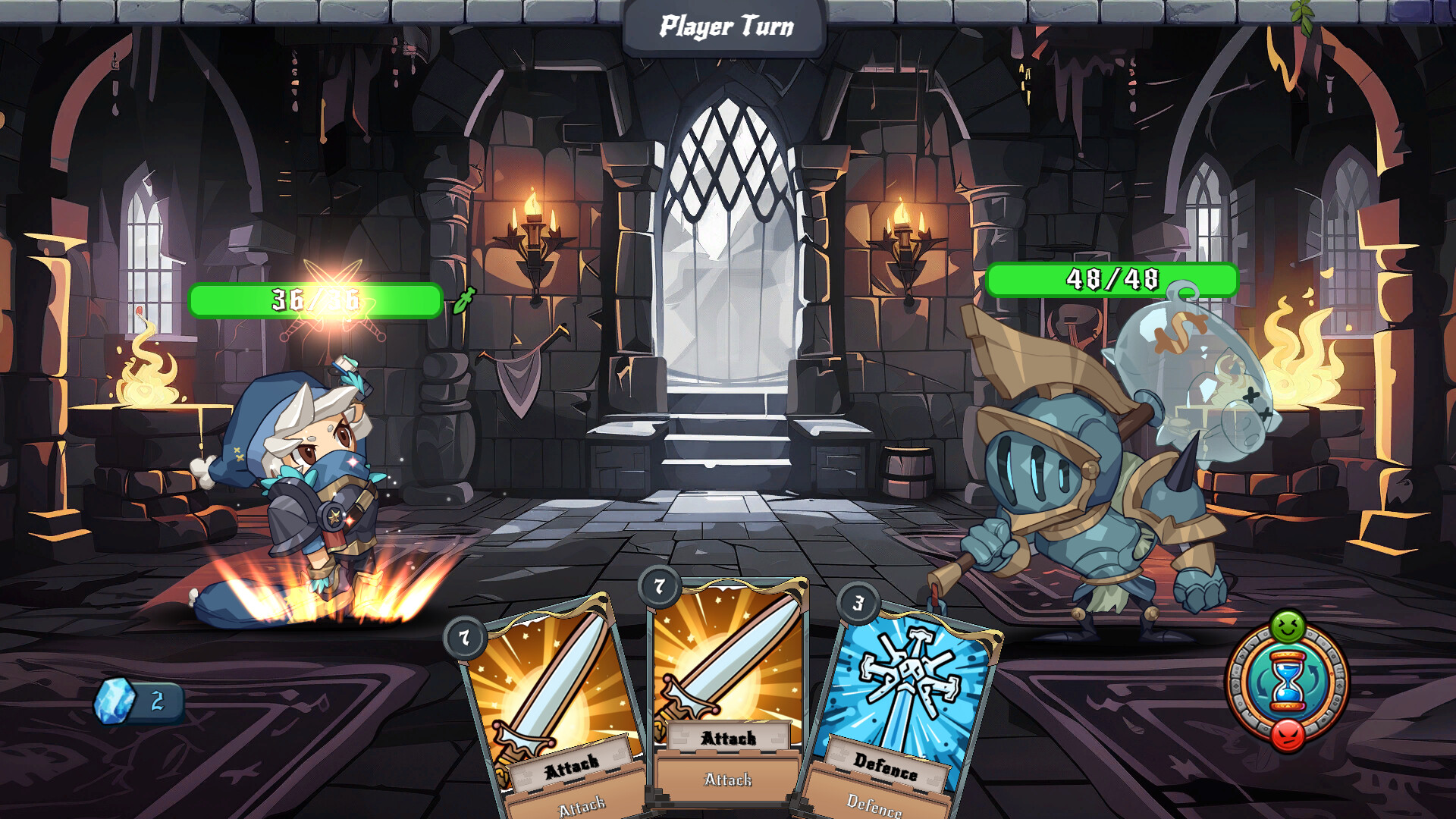 DARK FANTASY screenshot 8