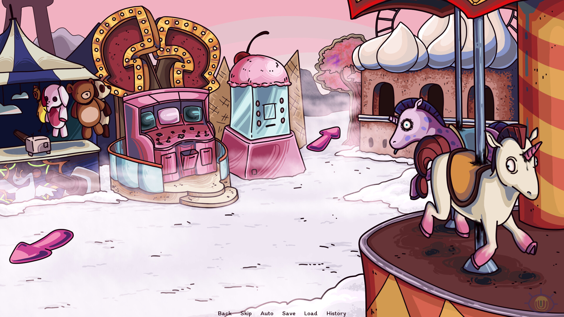 Teaparty in Candyworld screenshot 8