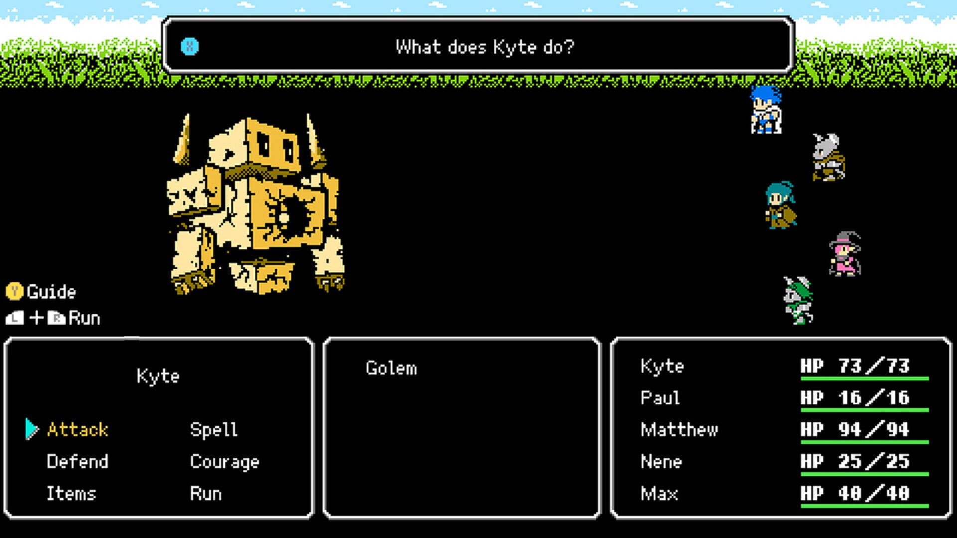 Crescent Tower screenshot 2