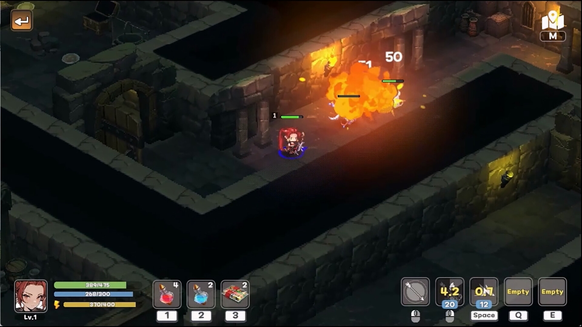 Project FD screenshot 5