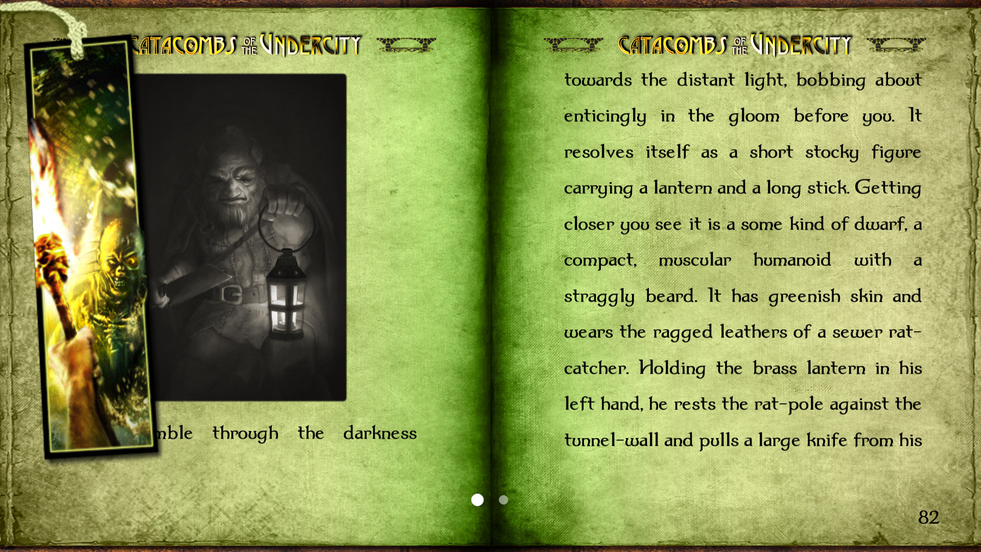 Catacombs of the Undercity screenshot 4