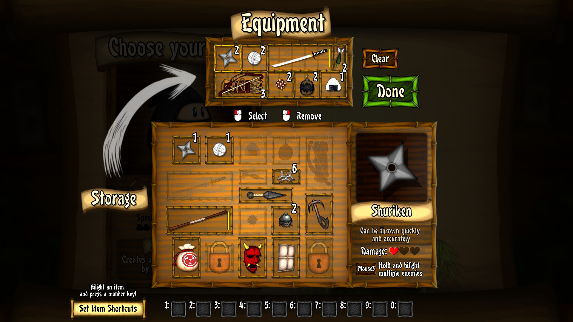 Taro the Sneaky Ninja screenshot 11