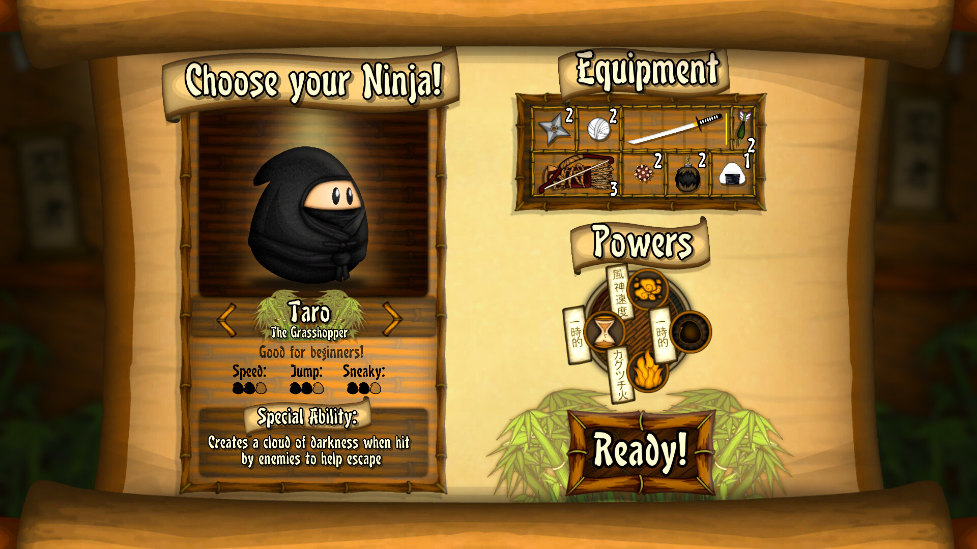 Taro the Sneaky Ninja screenshot 10