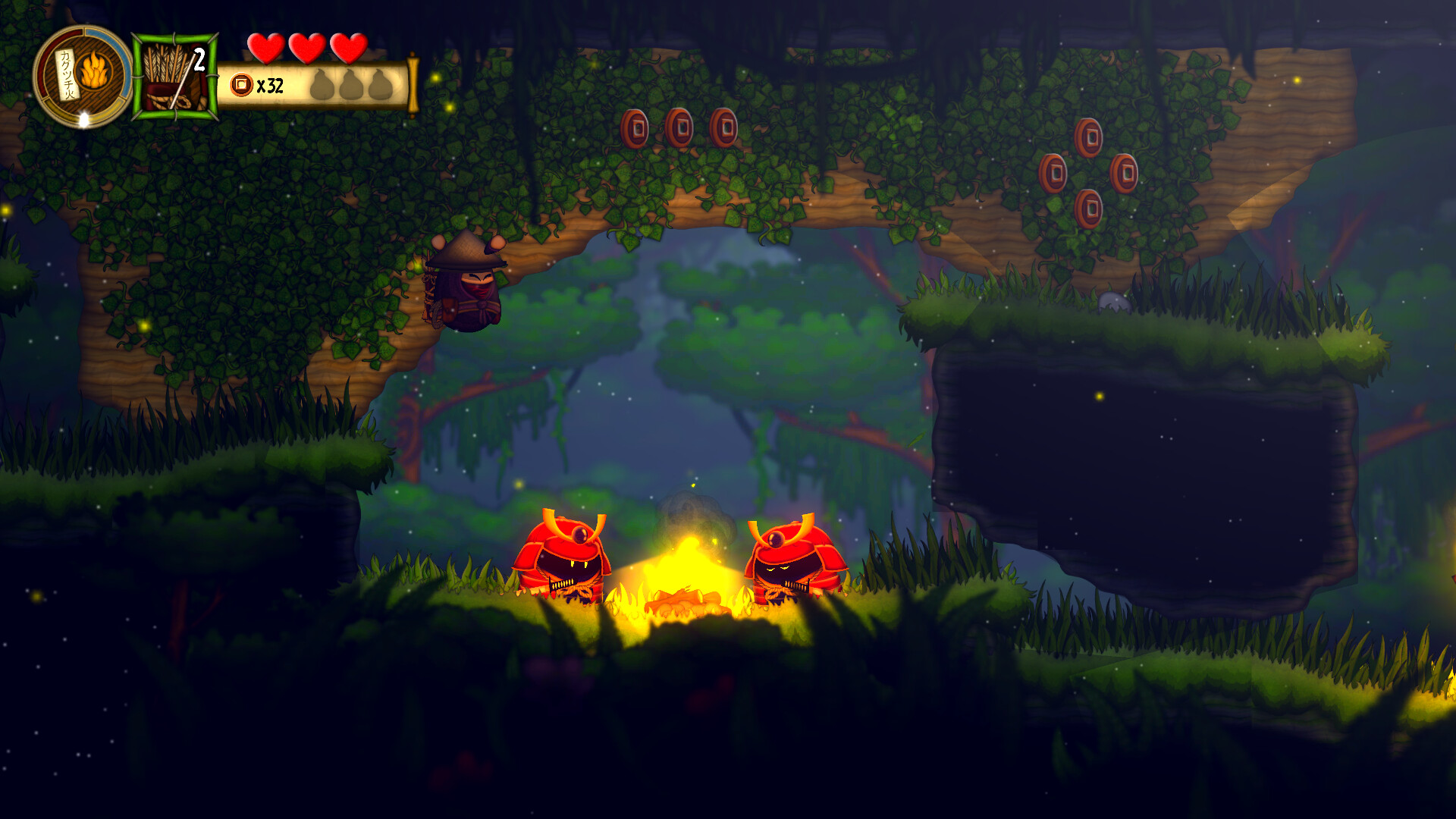 Taro the Sneaky Ninja screenshot 3