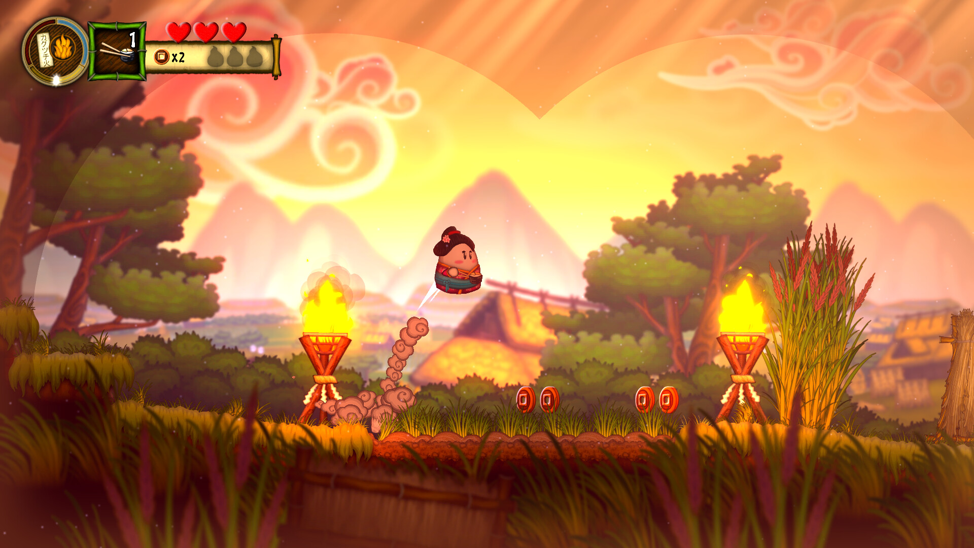 Taro the Sneaky Ninja screenshot 6