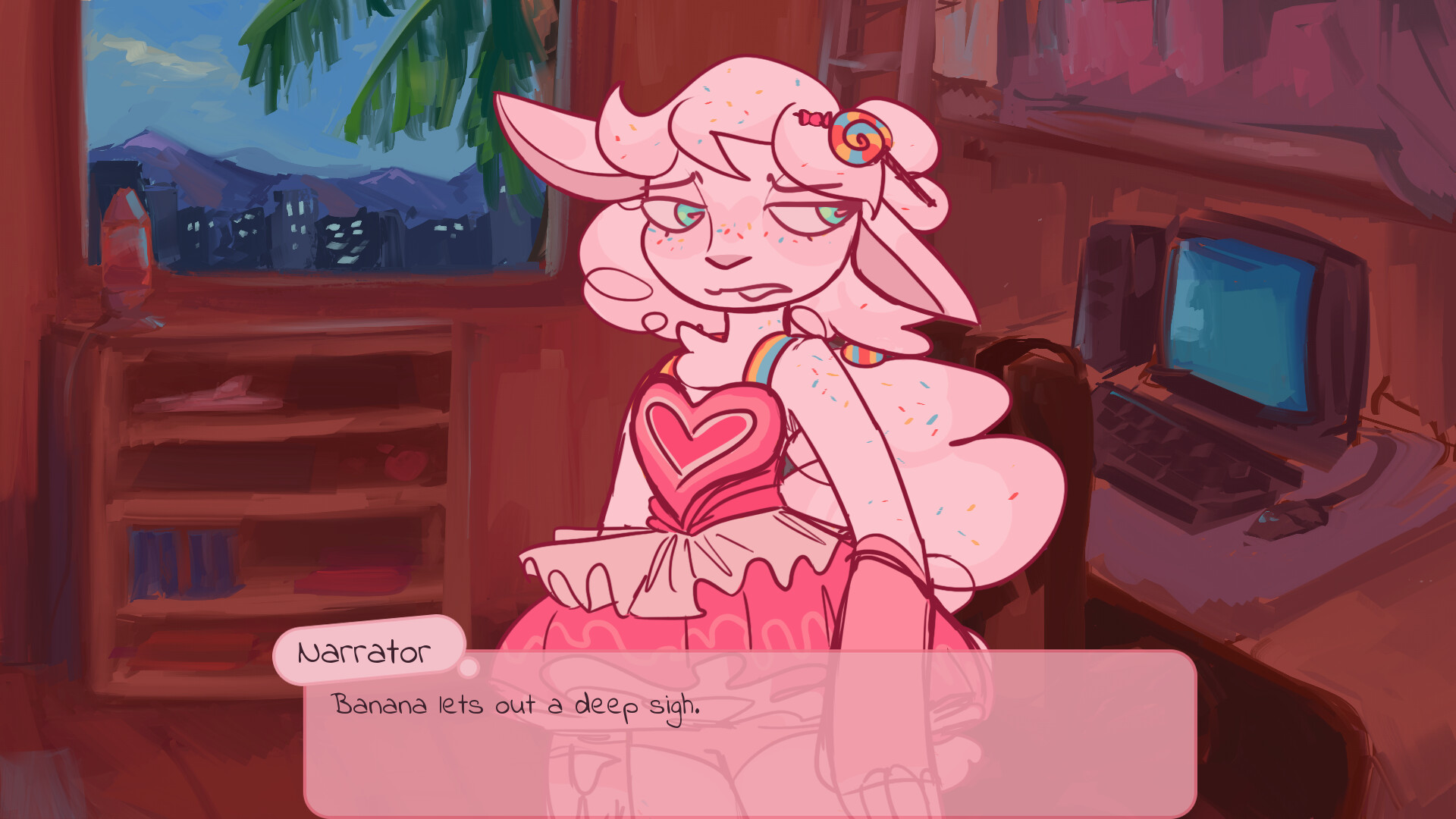 Bliss Valley screenshot 3