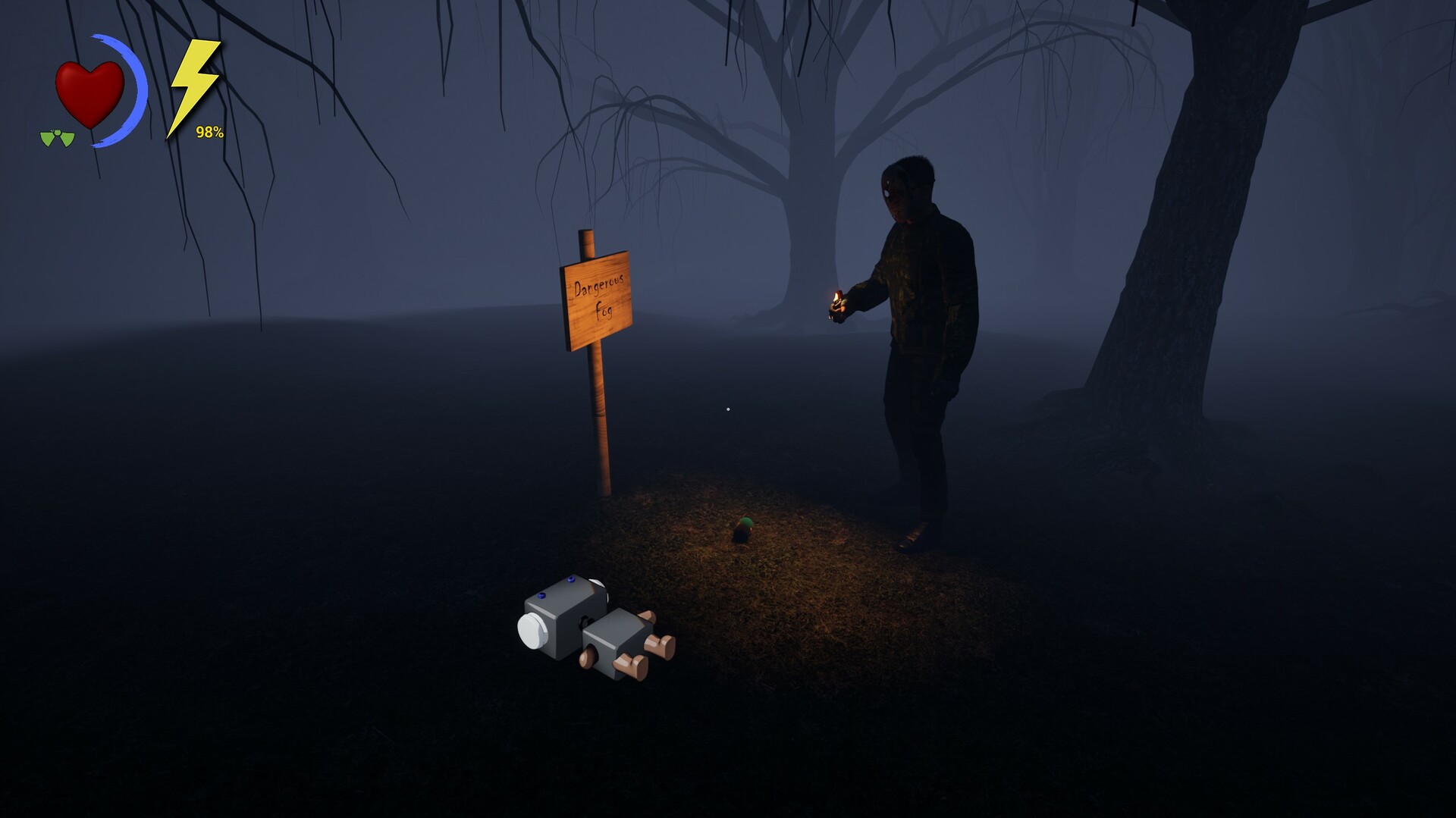 Anomaly Living screenshot 5
