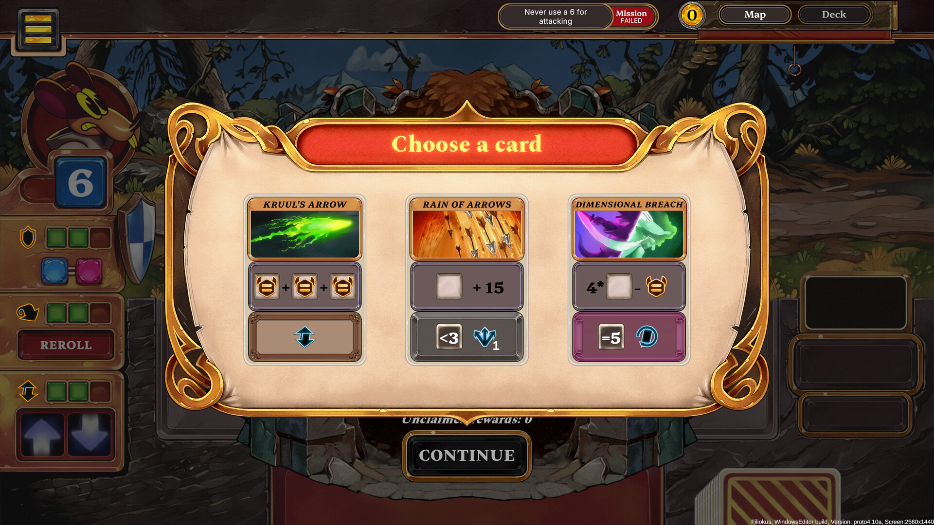 Talystro screenshot 2